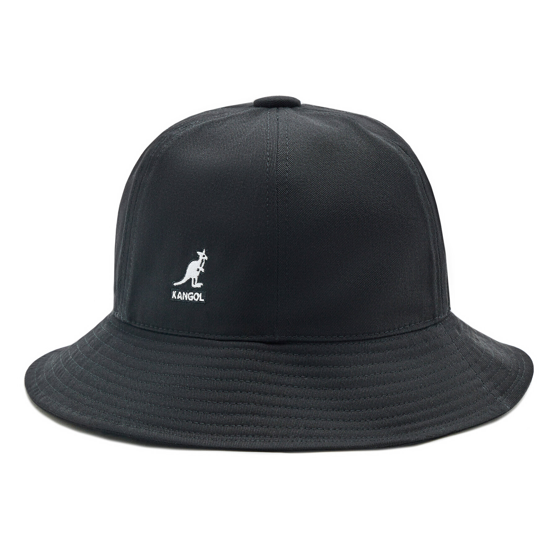 Kangol Kalap Washed Casual K5369 Fekete - Pepit.hu