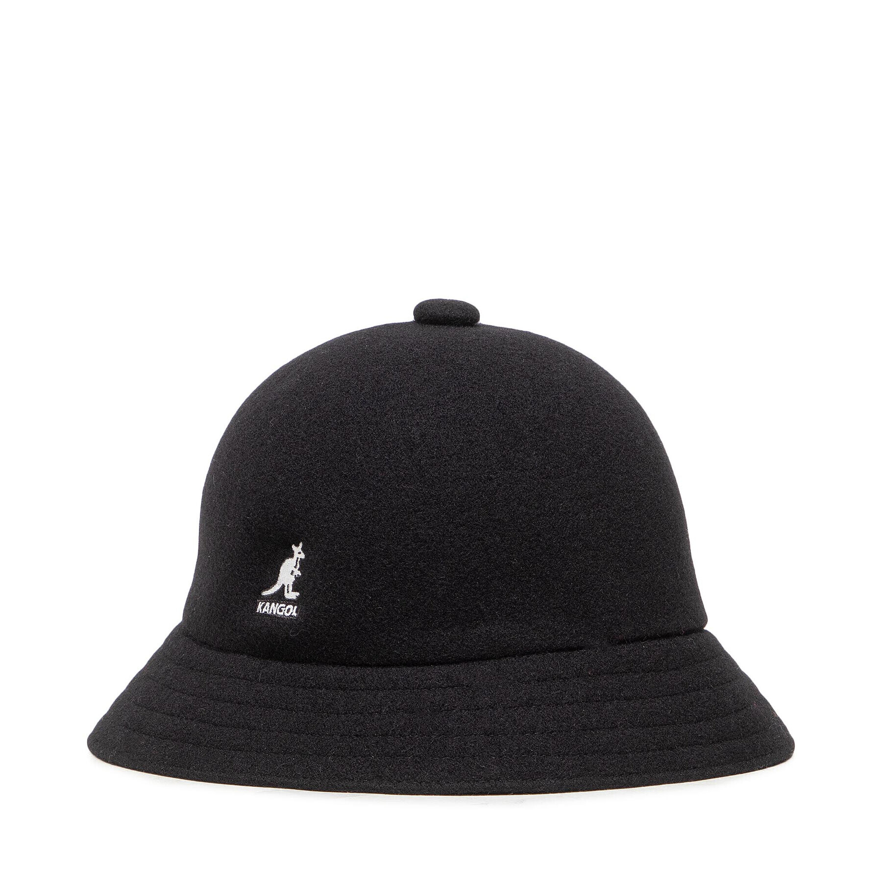 Kangol Kalap Wool Casual K3451 Fekete - Pepit.hu