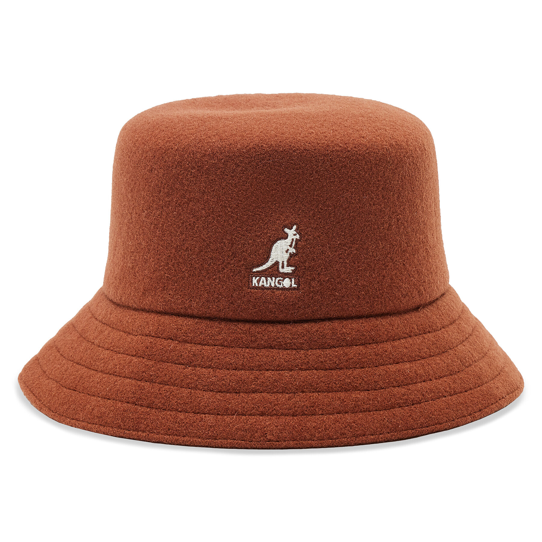 Kangol Kalap Wool Lahinch Bucket K3191ST Barna - Pepit.hu