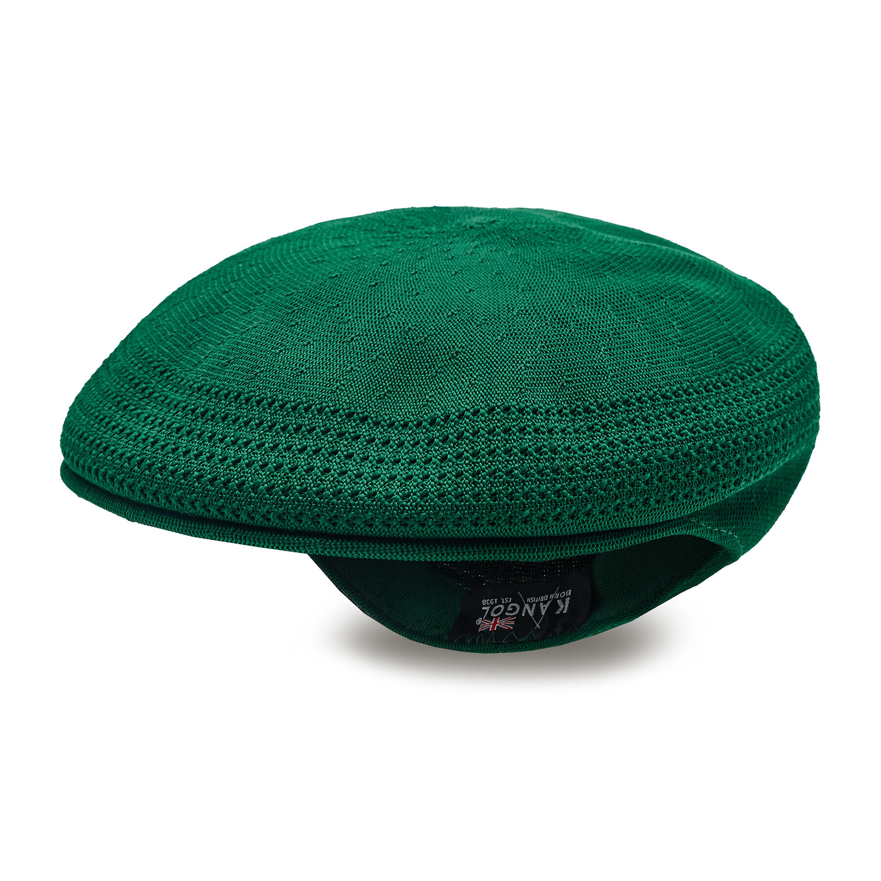 Kangol Lapos sapka Tropic 0290BC Zöld - Pepit.hu