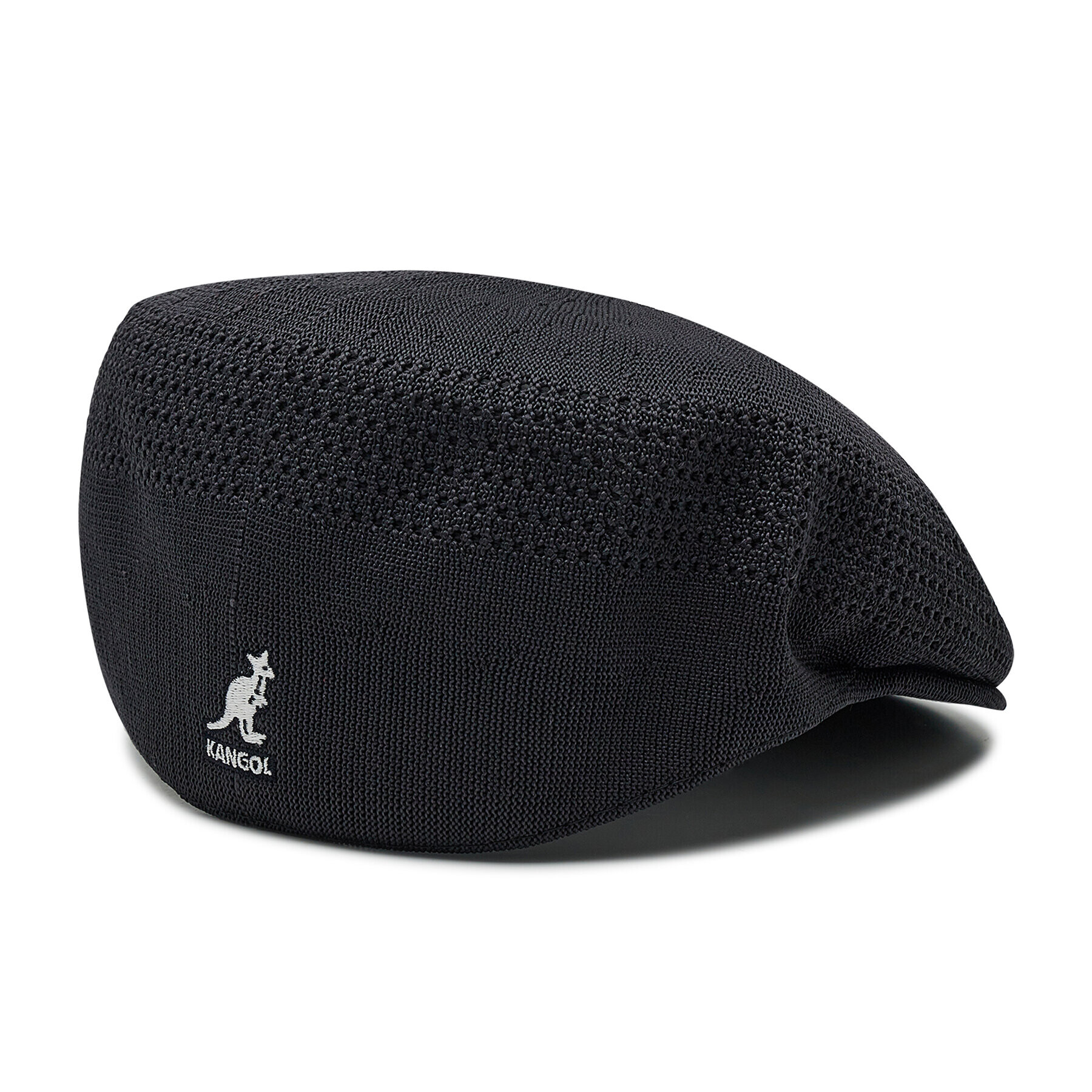 Kangol Lapos sapka Tropic 504 Ventair 0290BC Fekete - Pepit.hu