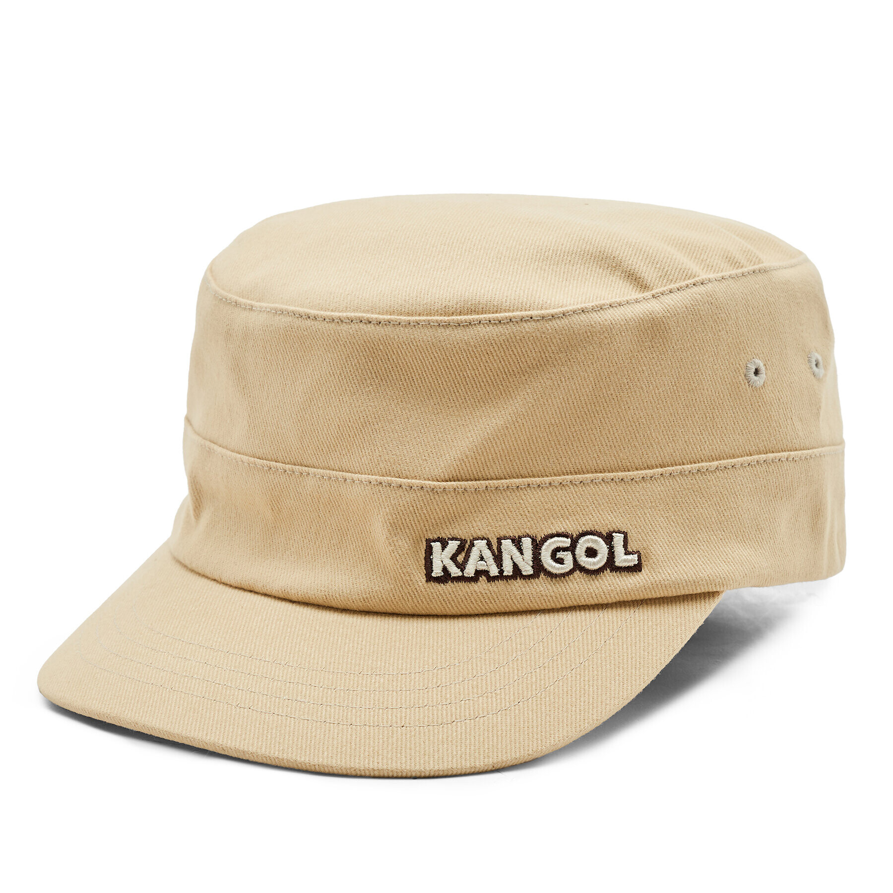 Kangol Lapos sapka Twill Army 9720BC Bézs - Pepit.hu