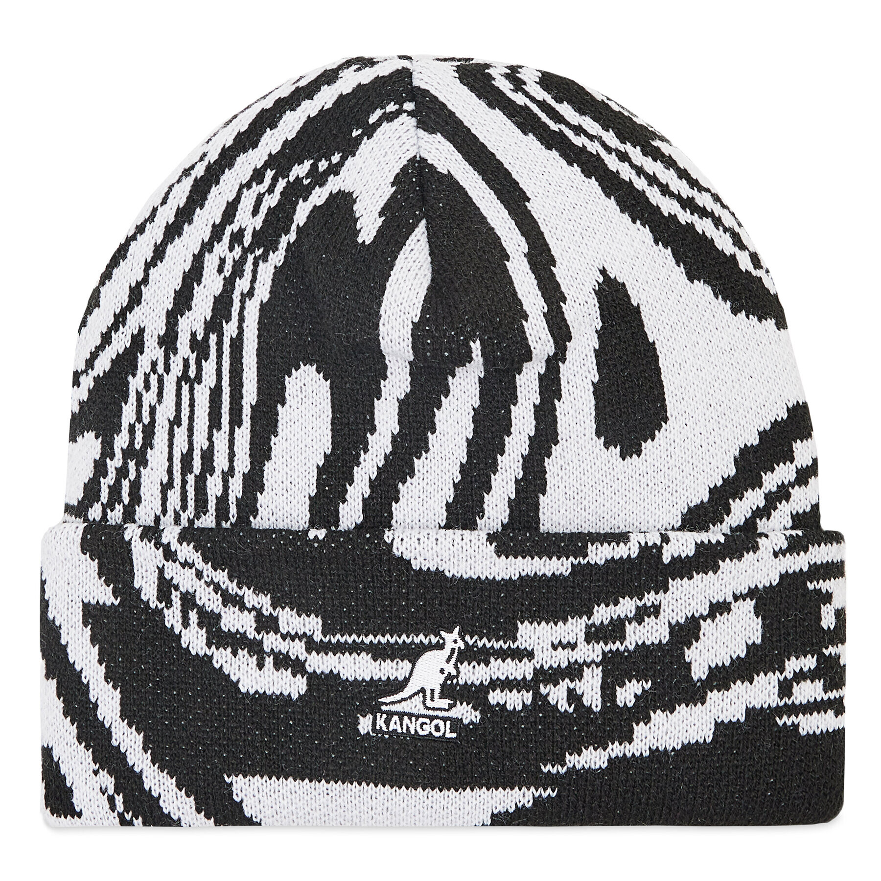 Kangol Sapka Liquify K3592 Fekete - Pepit.hu