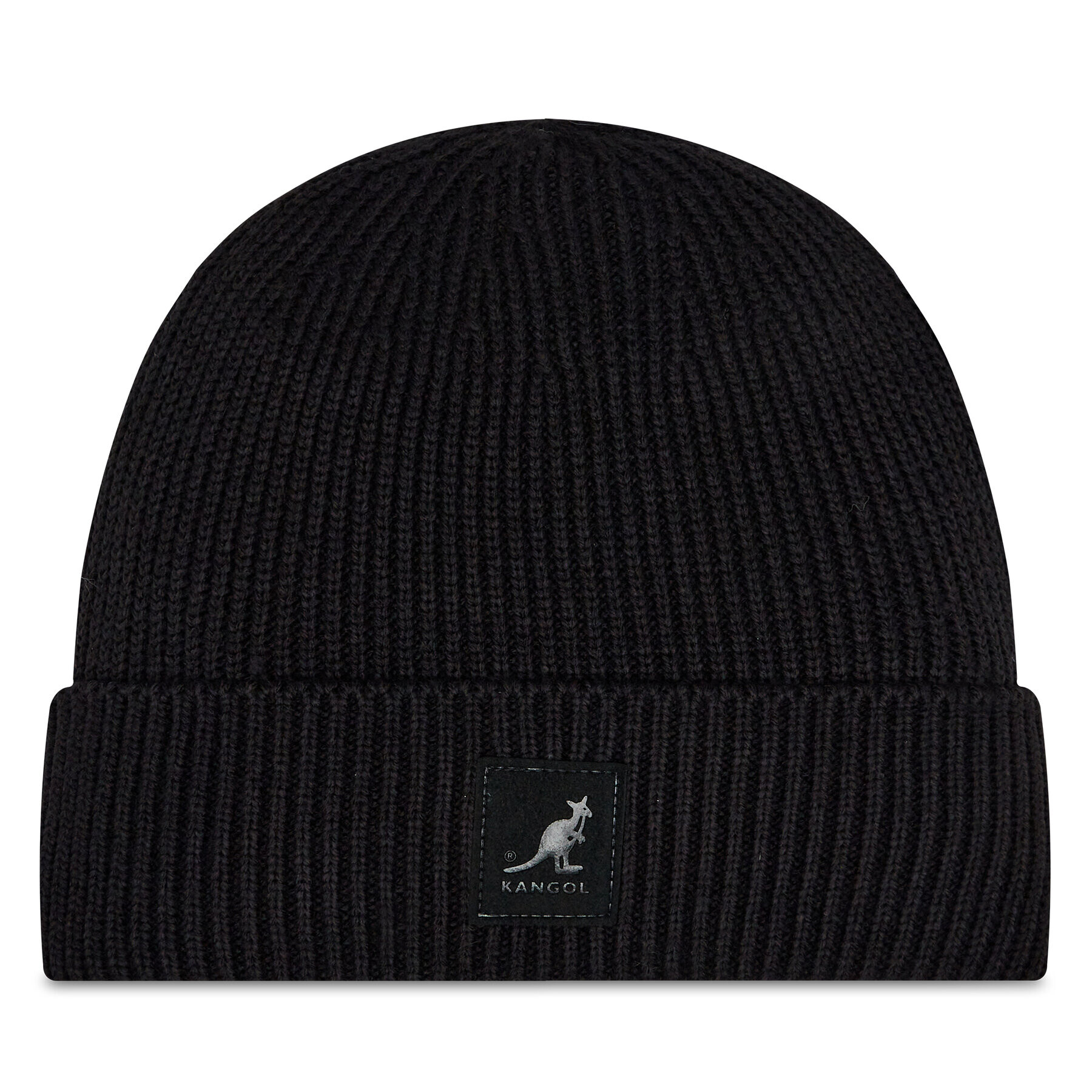 Kangol Sapka Patch Beanie K3020ST Fekete - Pepit.hu