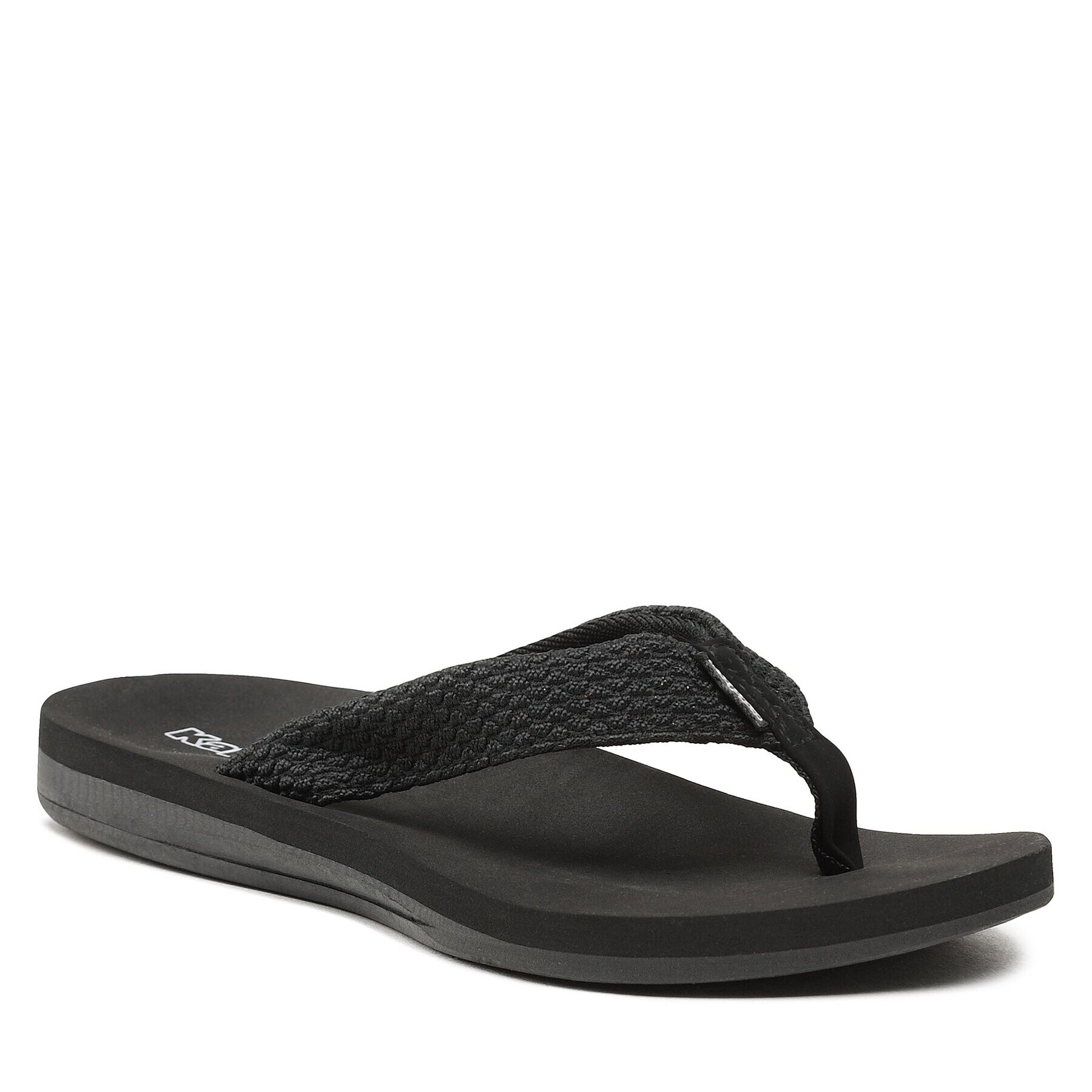 Kappa Flip-flops 242668GC Fekete - Pepit.hu