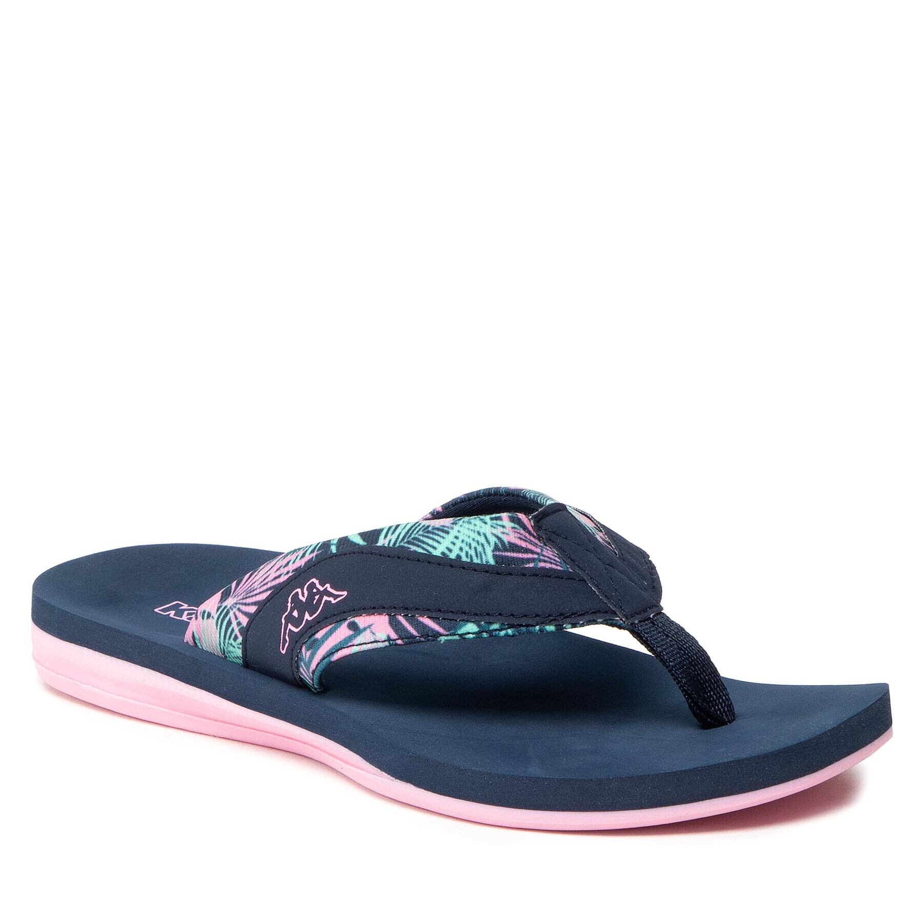 Kappa Flip-flops 243115 Sötétkék - Pepit.hu