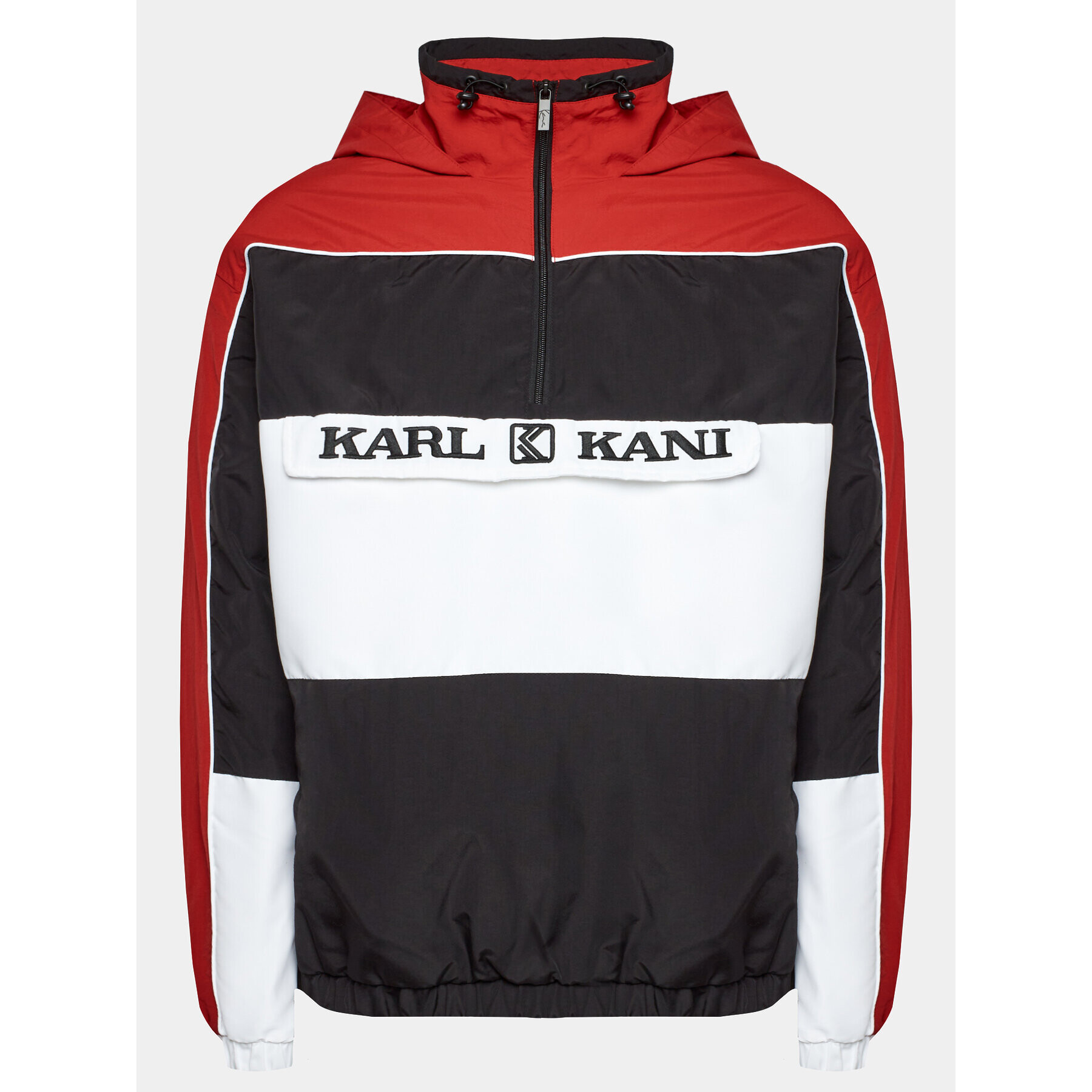 Karl Kani Anorák Retro Block Színes Relaxed Fit - Pepit.hu