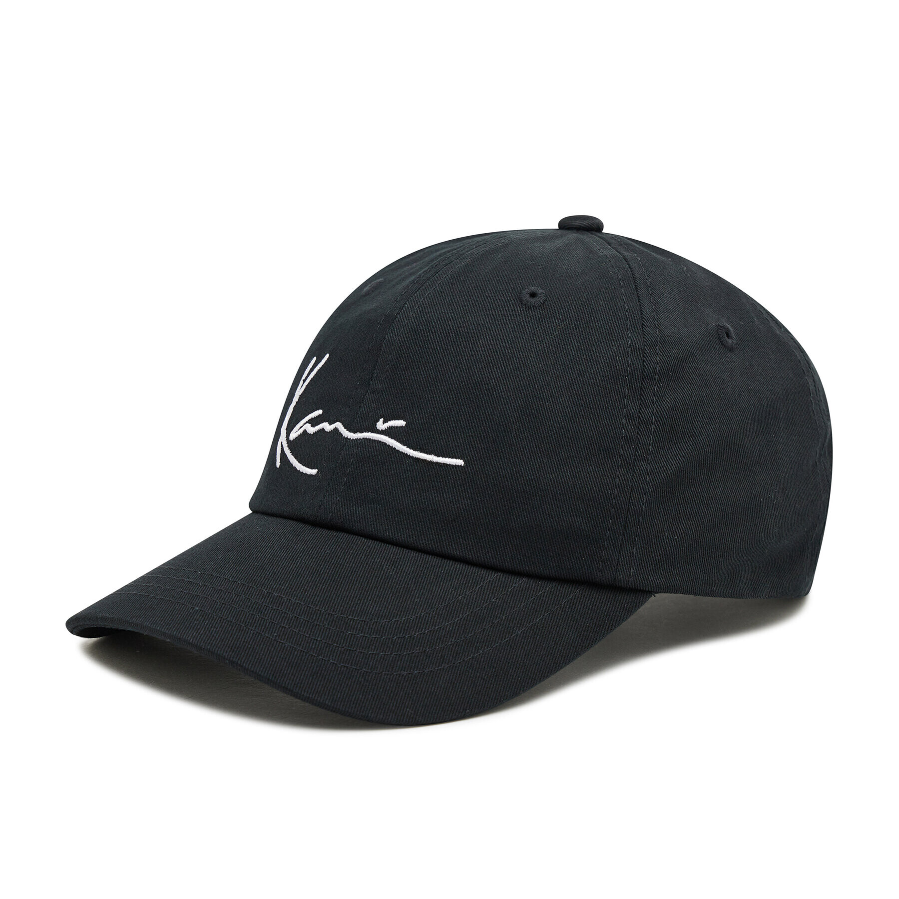 Karl Kani Baseball sapka Kk Signature Cap 7030214 Fekete - Pepit.hu