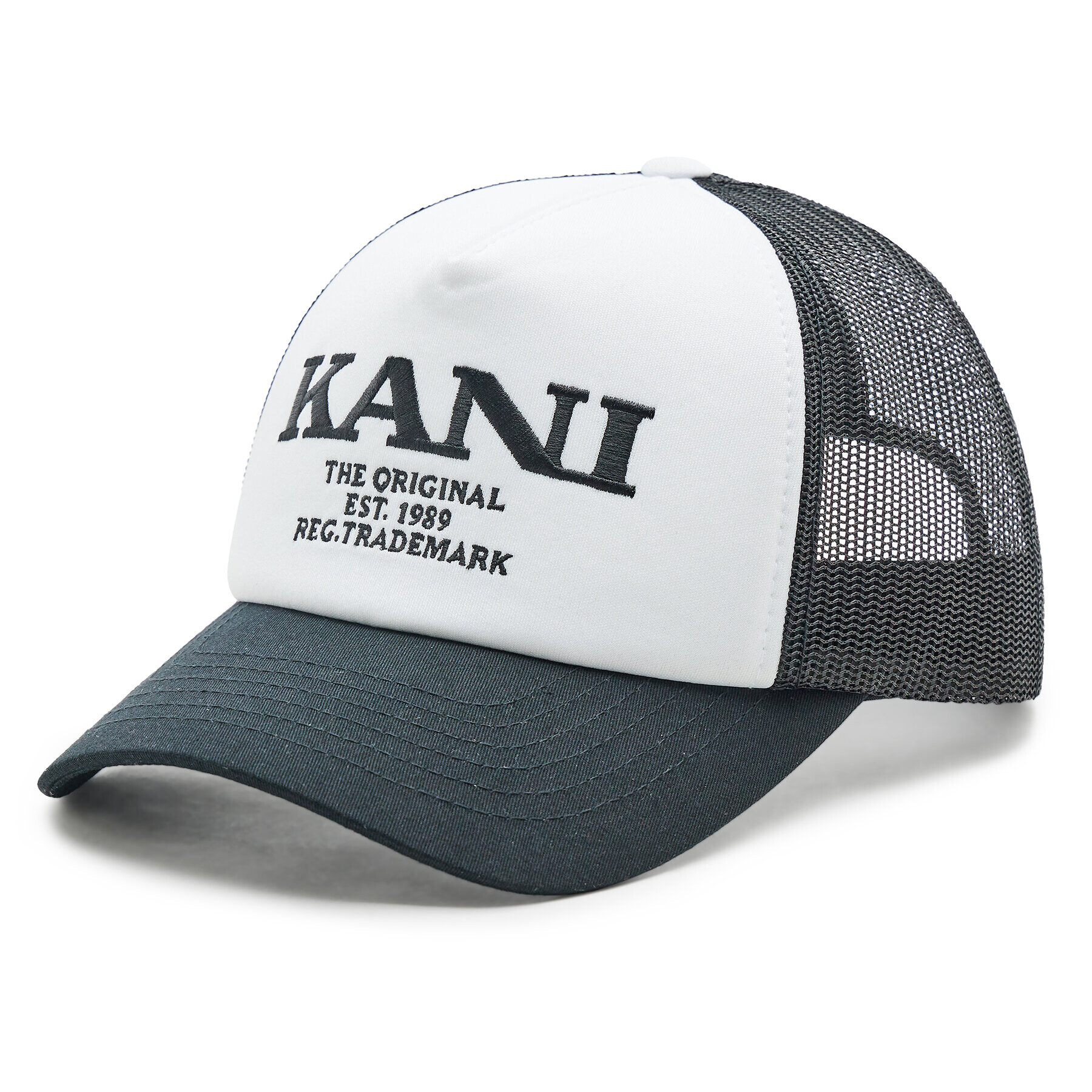 Karl Kani Baseball sapka Retro Trucker 7006012 Fekete - Pepit.hu