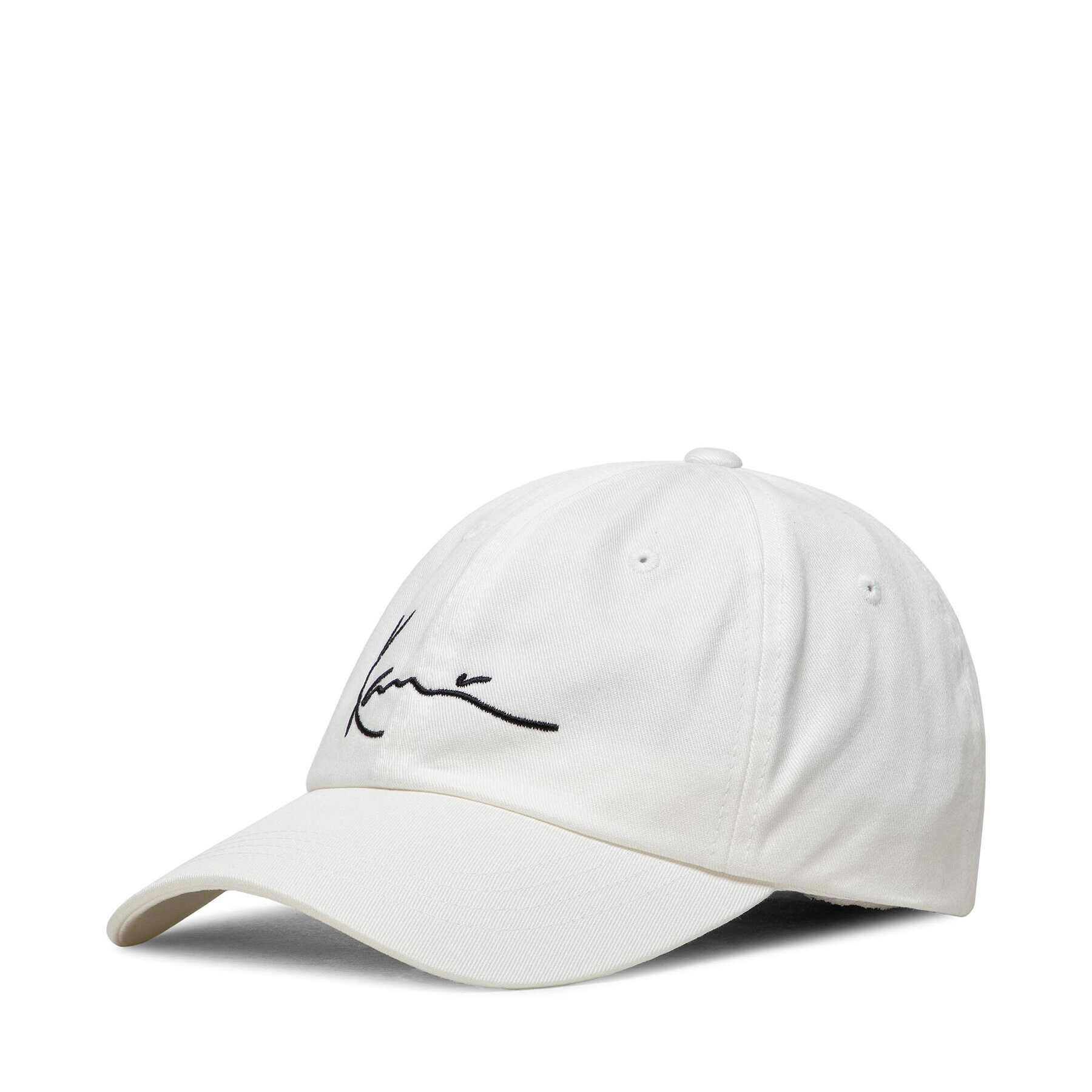 Karl Kani Baseball sapka Signature Cap 7030752 Fehér - Pepit.hu