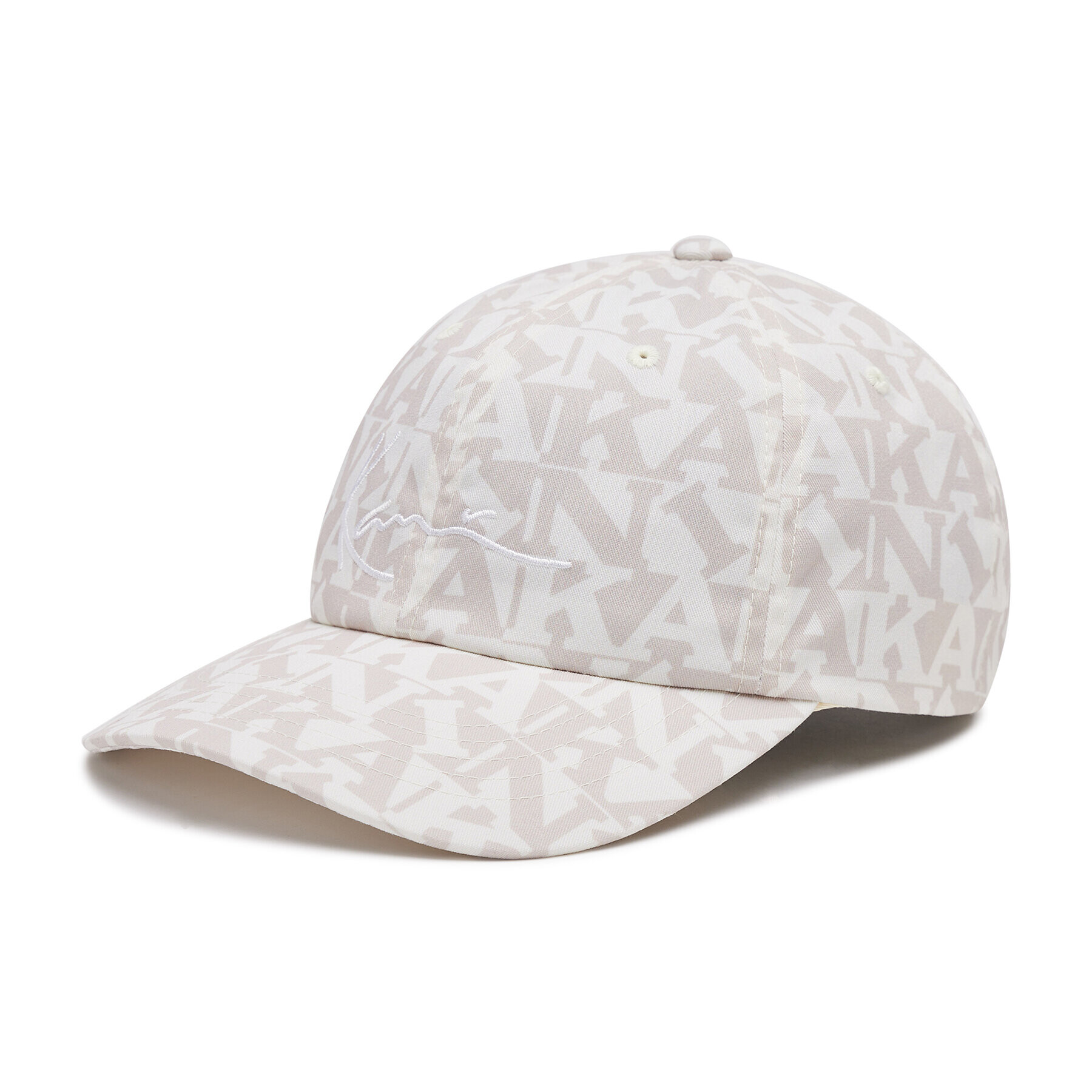 Karl Kani Baseball sapka Signature Logo Cap 7004147 Bézs - Pepit.hu