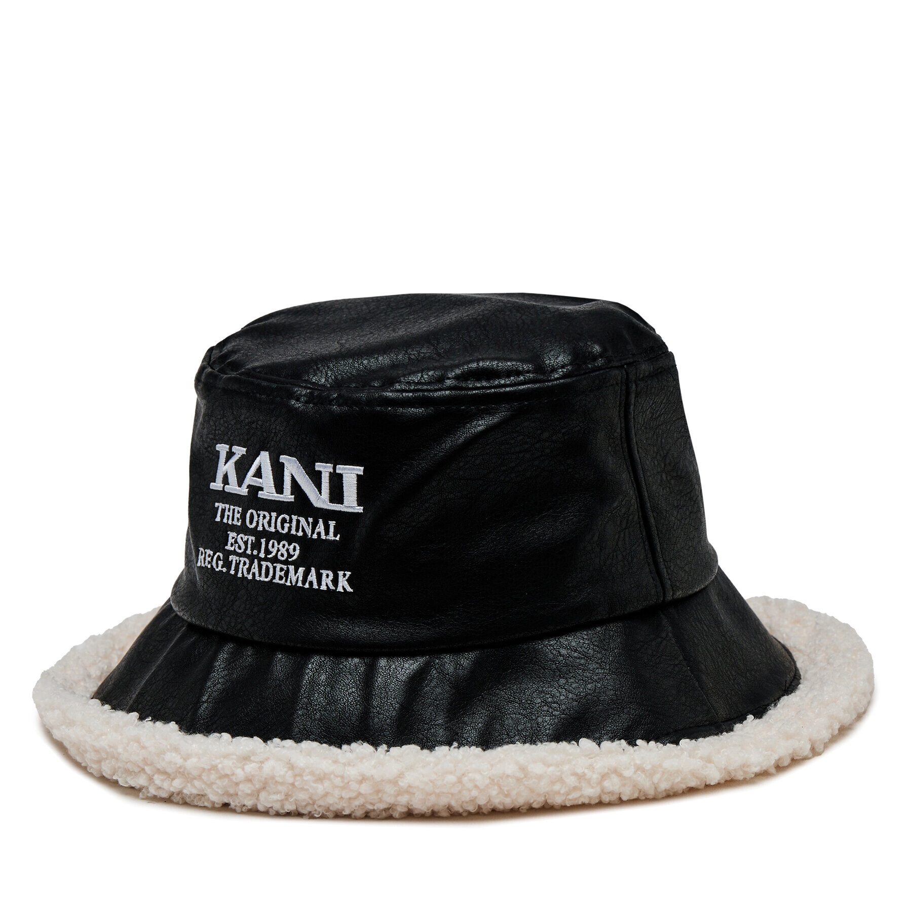 Karl Kani Kalap KK Retro Bucket Hat KA-233-035-1 Fekete - Pepit.hu