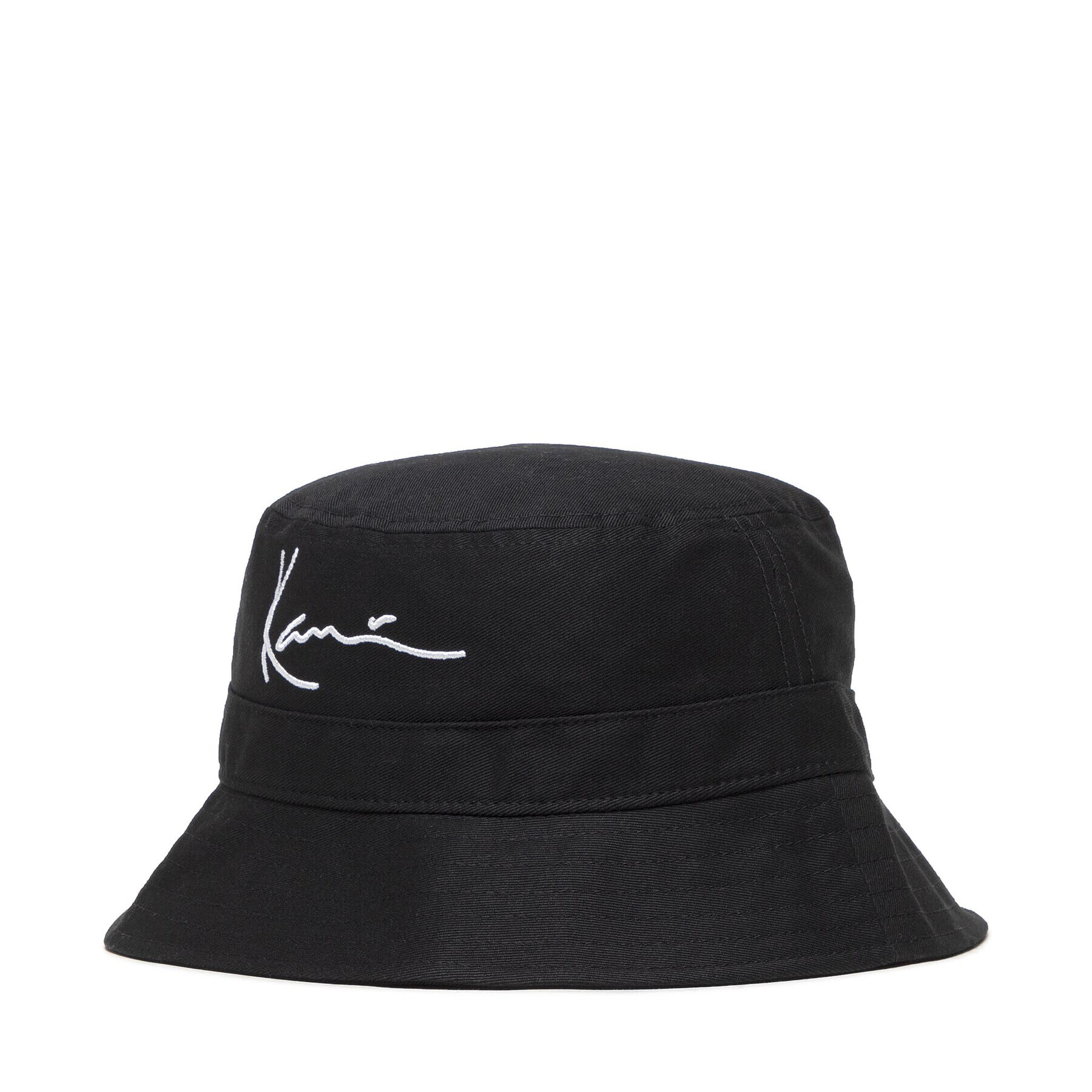 Karl Kani Kalap Signature Bucket Hat 7015315 Fekete - Pepit.hu