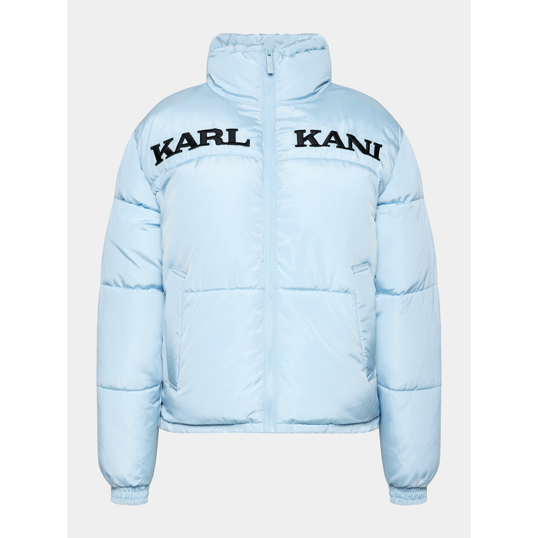 Karl Kani Pehelykabát Retro Essentials 6176621 Kék Regular Fit - Pepit.hu