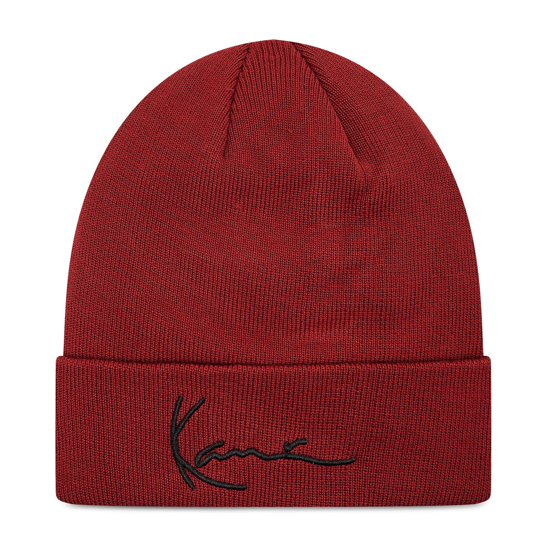 Karl Kani Sapka Kk Signature Beanie 7020128 Bordó - Pepit.hu