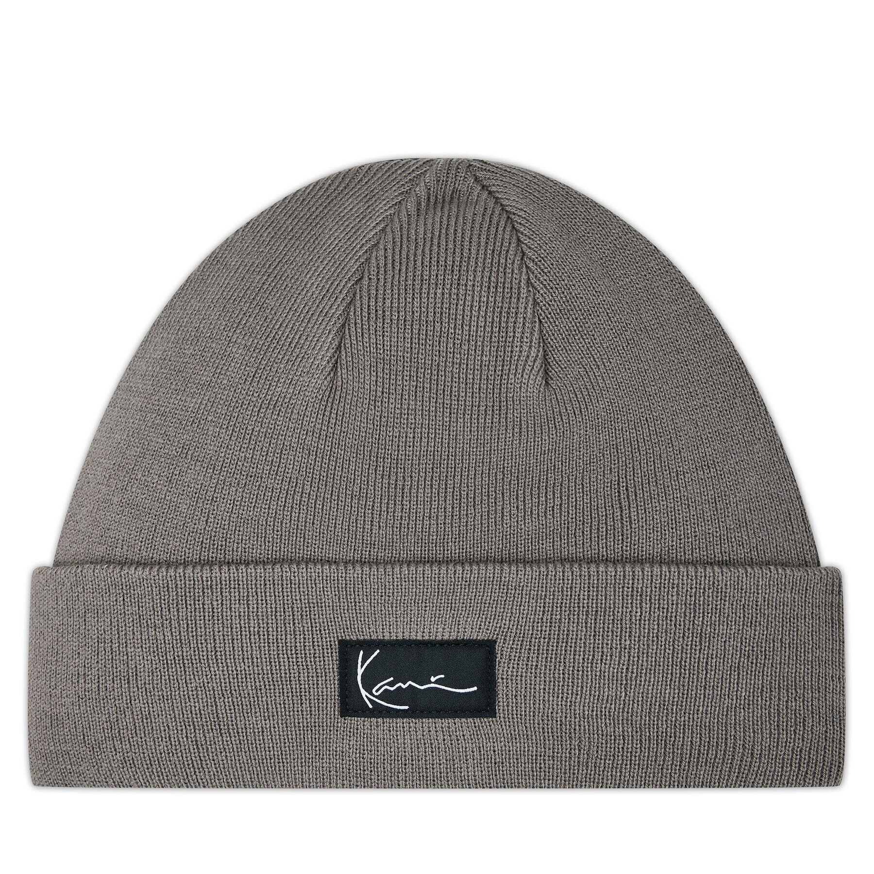 Karl Kani Sapka KK Signature Beanie KA223-009-14 Szürke - Pepit.hu