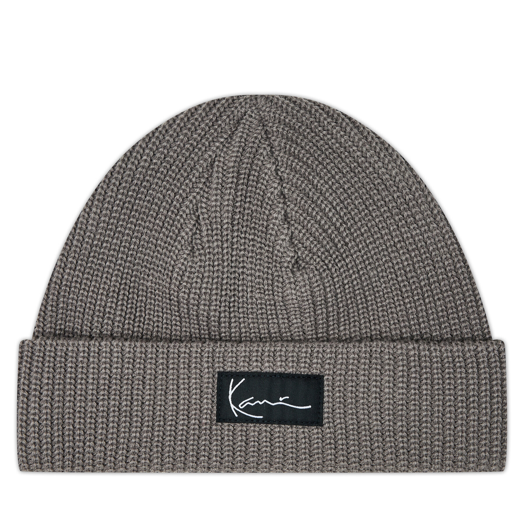 Karl Kani Sapka KK Signature Fisherman Beanie KA223-008-14 Szürke - Pepit.hu