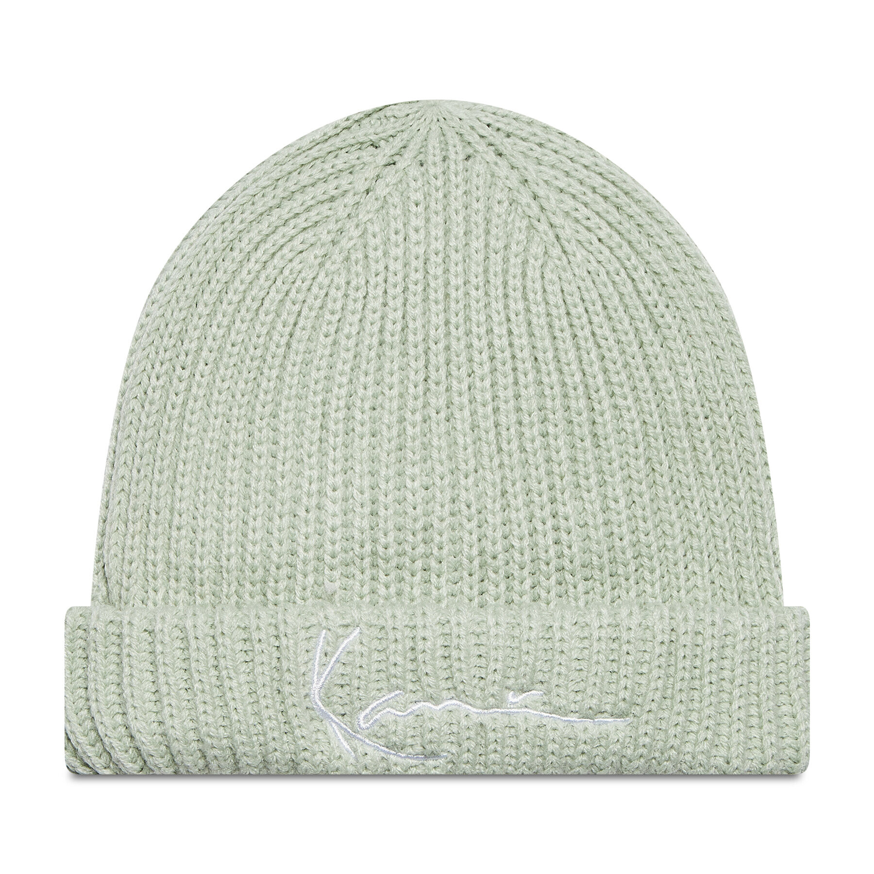 Karl Kani Sapka Signature Fisherman Beanie 7020119 Zöld - Pepit.hu