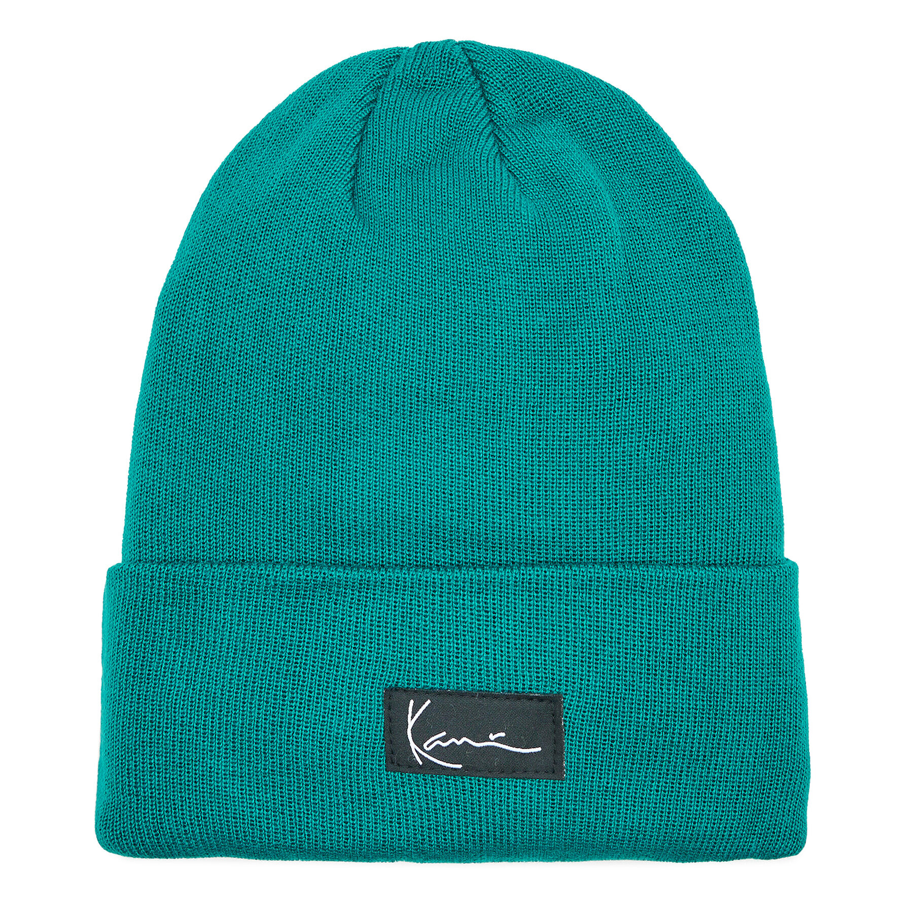 Karl Kani Sapka Small Signature Long Beanie 7050057 Kék - Pepit.hu