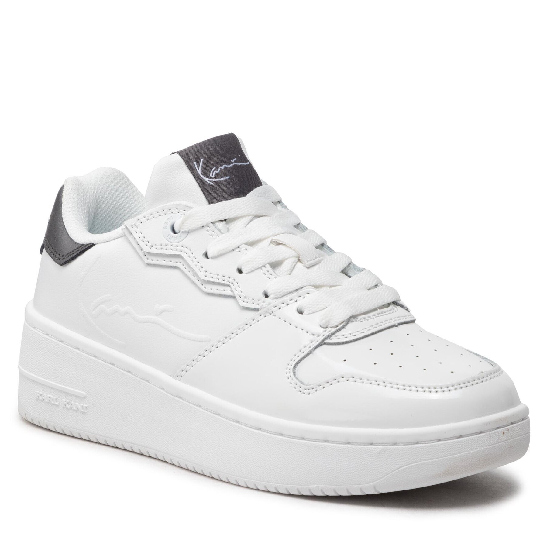 Karl Kani Sportcipő Kani 89 Heel Logo Lx 1180791 Fehér - Pepit.hu