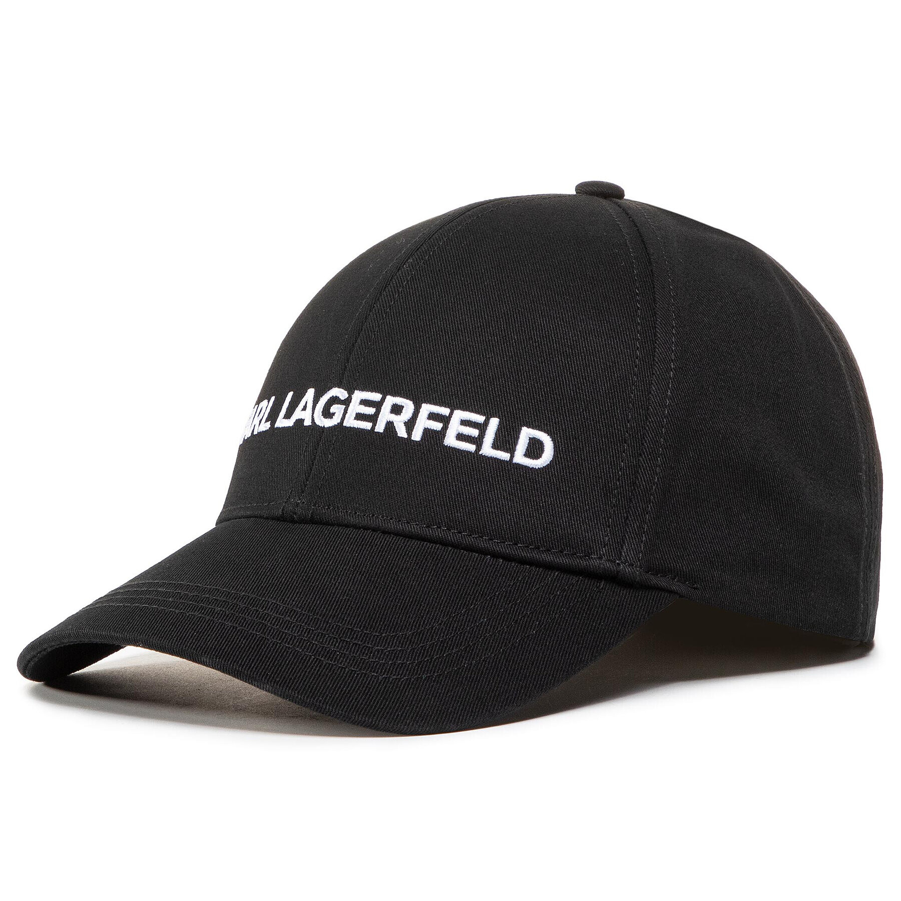 KARL LAGERFELD Baseball sapka 205W3413 Fekete - Pepit.hu