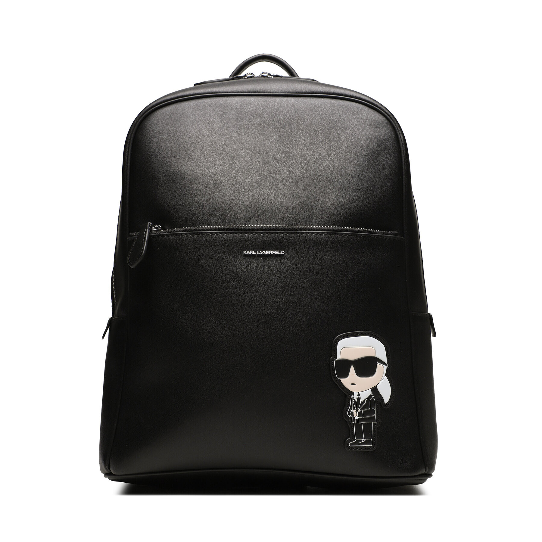 KARL LAGERFELD Hátizsák 230W3040 Fekete - Pepit.hu