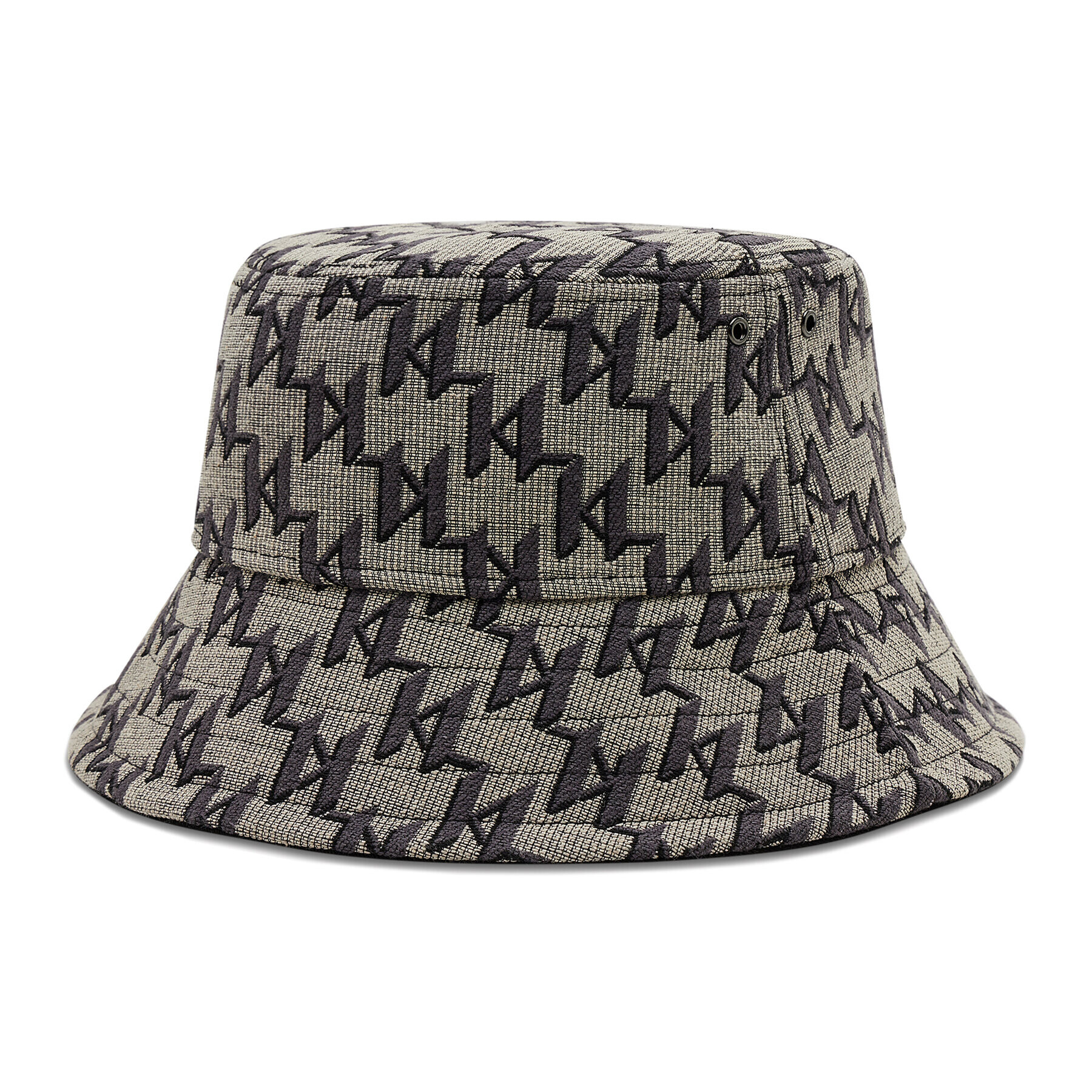 KARL LAGERFELD Kalap Bucket 216W3415 Bézs - Pepit.hu