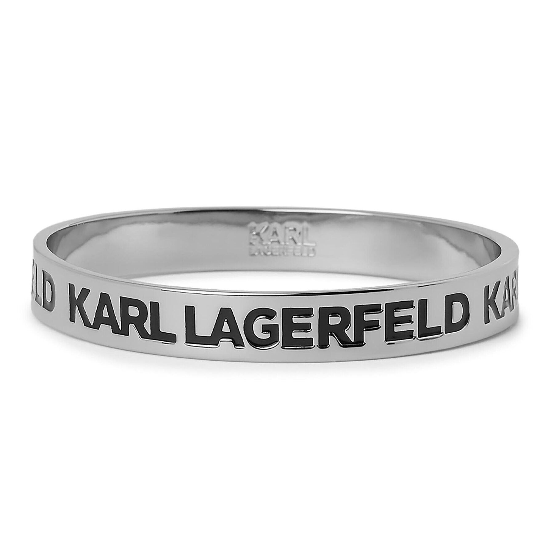 KARL LAGERFELD Karkötő 230W3921 Ezüst - Pepit.hu