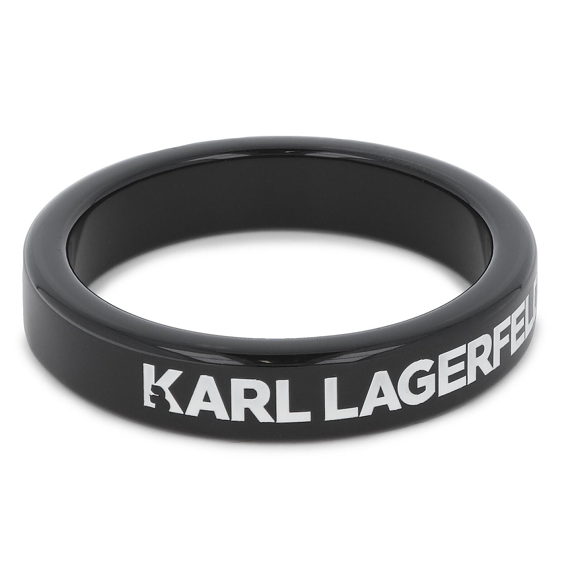 KARL LAGERFELD Karkötő 231W3914 Fekete - Pepit.hu