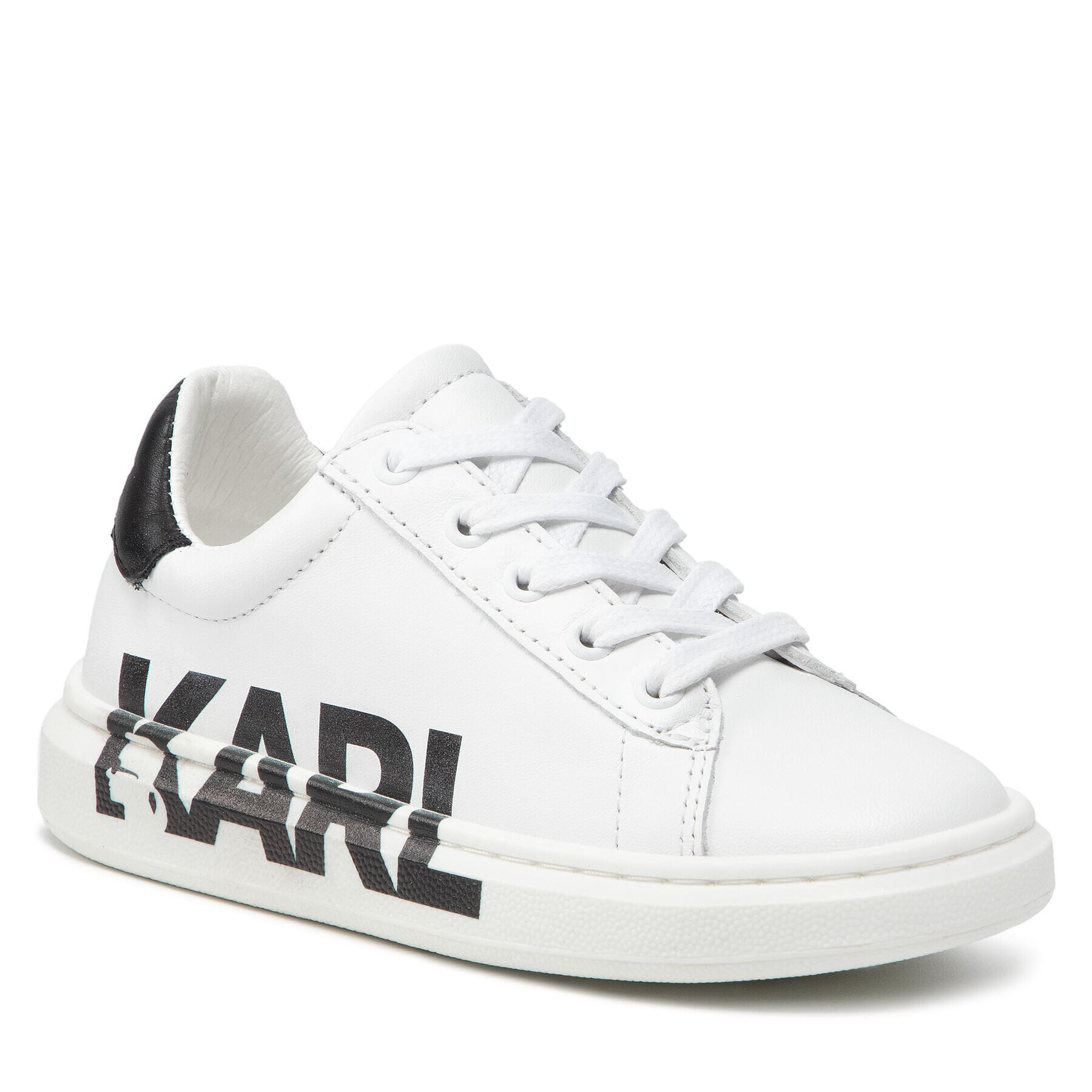 Karl Lagerfeld Kids Sportcipő Z29043 M Fehér - Pepit.hu