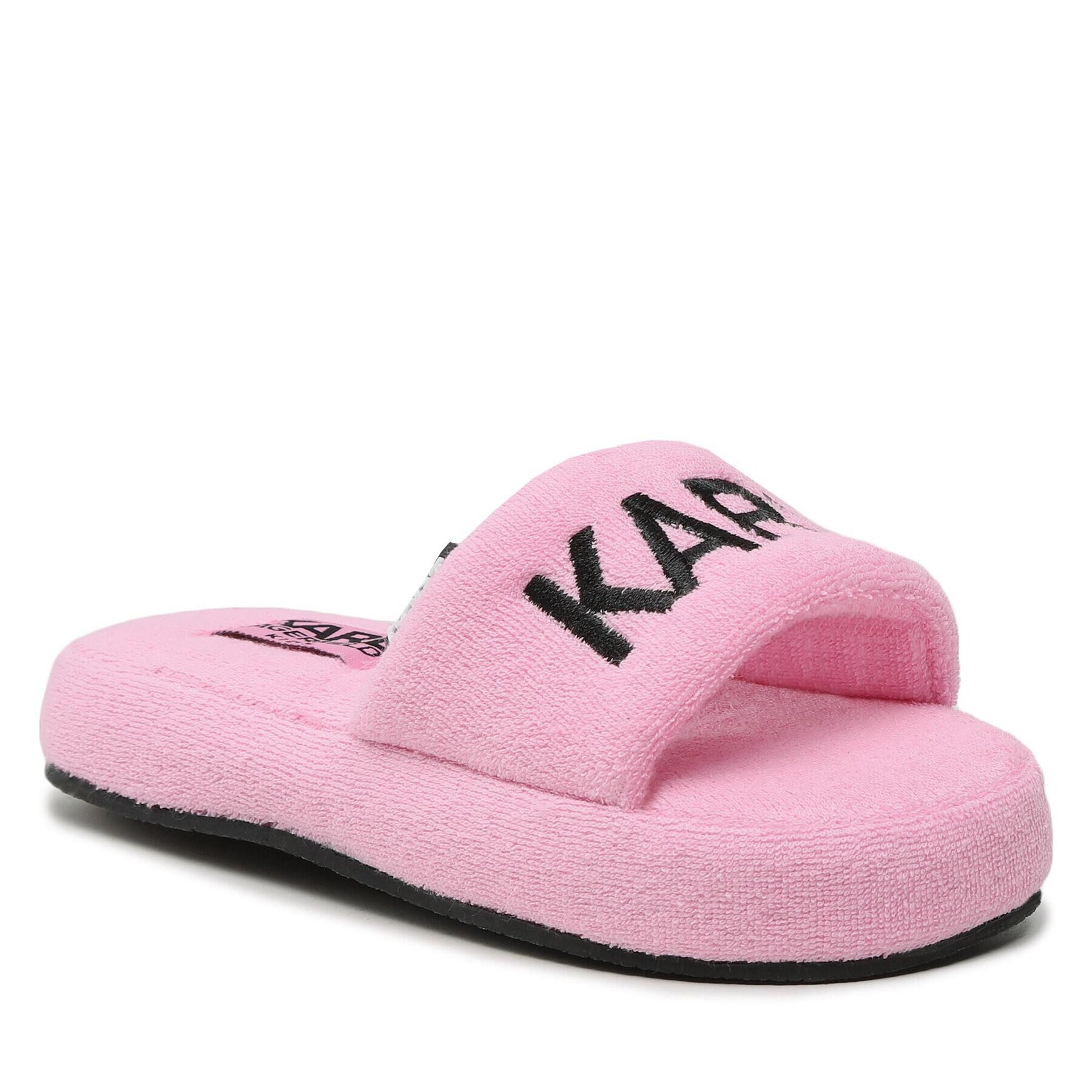 Karl Lagerfeld Kids Papucs Z19106 M Rózsaszín - Pepit.hu