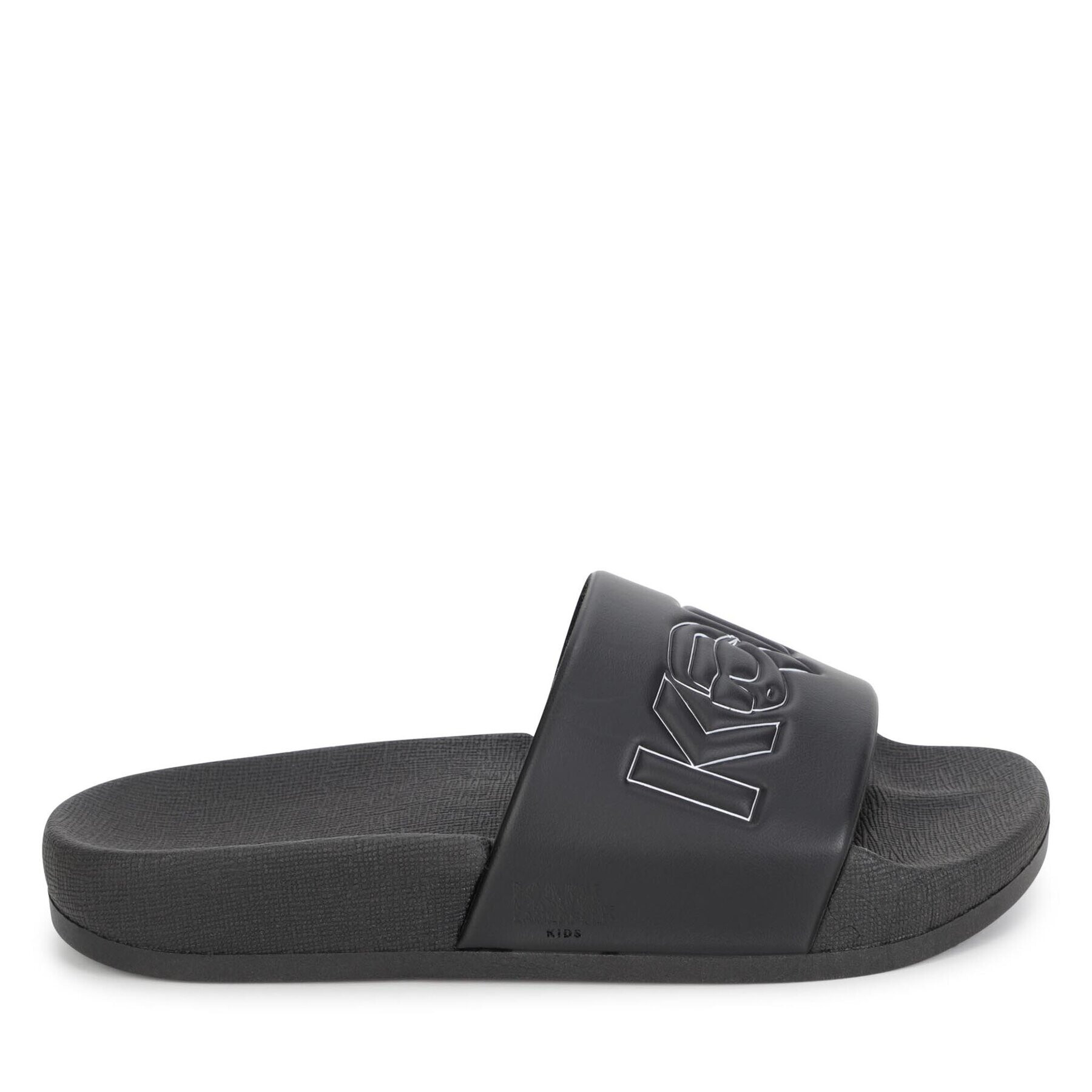 Karl Lagerfeld Kids Papucs Z29062 Fekete - Pepit.hu