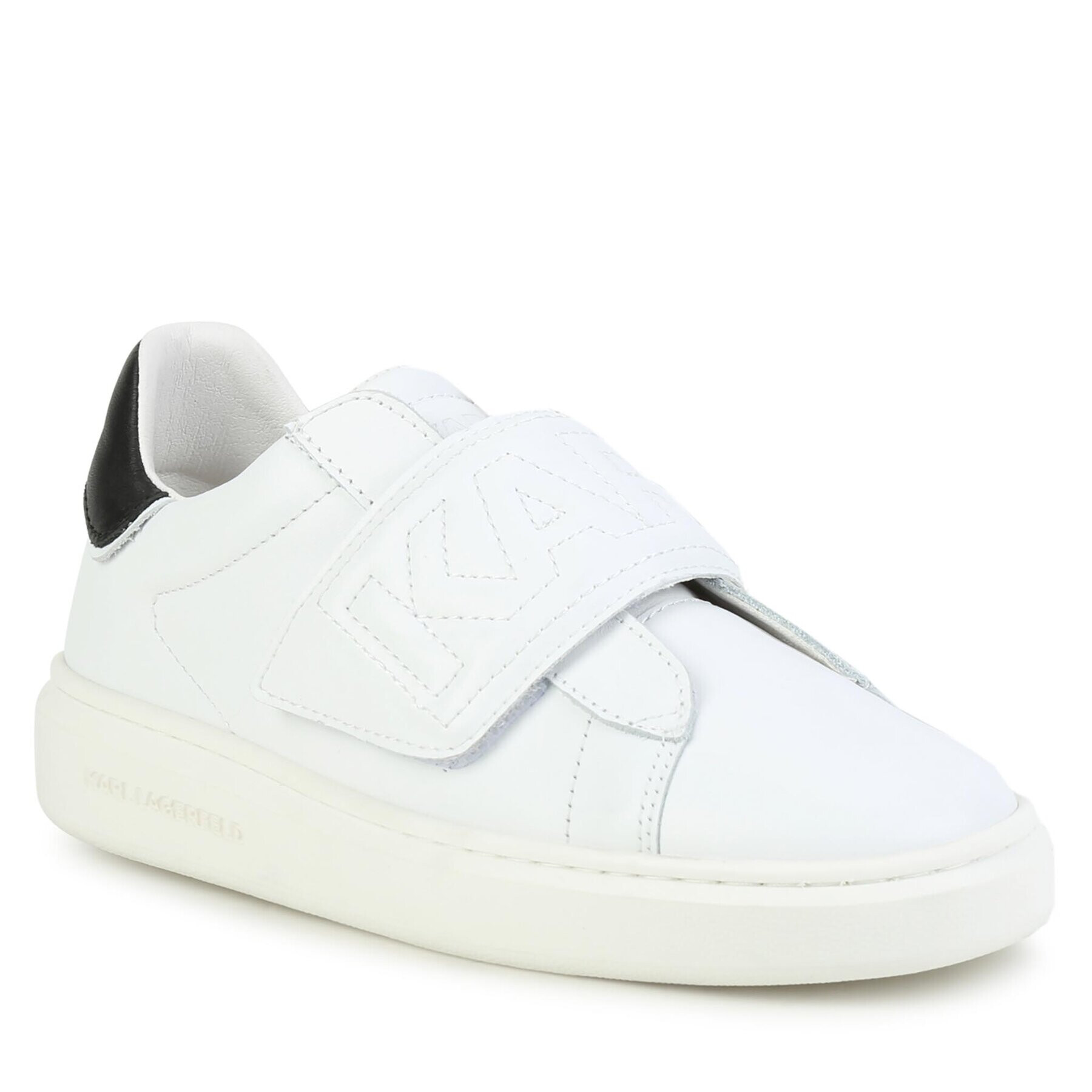 Karl Lagerfeld Kids Sportcipők Z29070 M Fehér - Pepit.hu