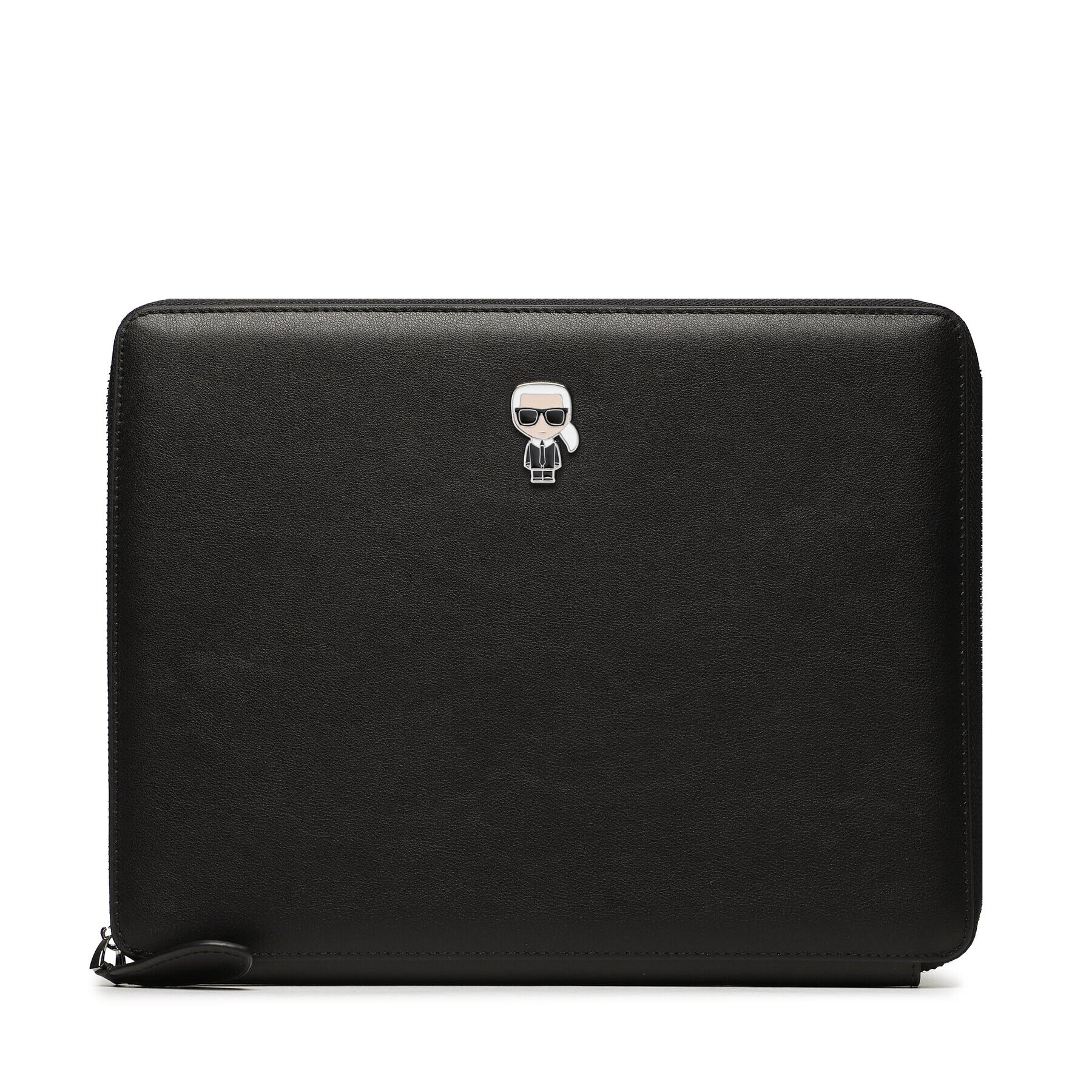 KARL LAGERFELD Tablet tok 226W3207 Fekete - Pepit.hu