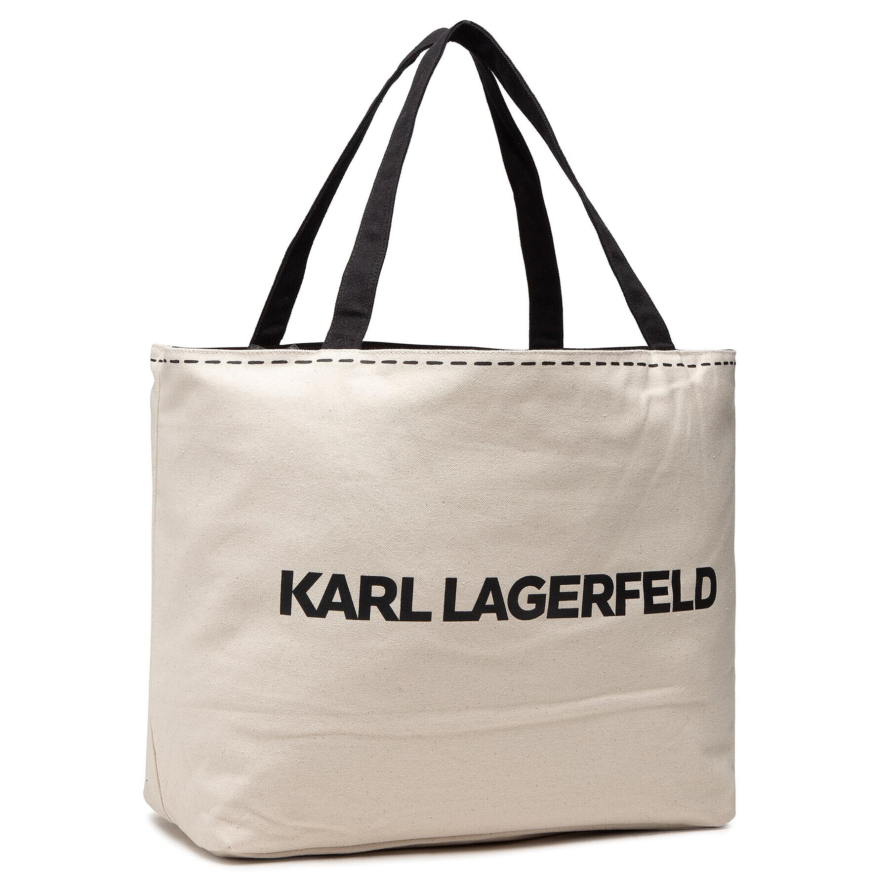 KARL LAGERFELD Táska 211W3058 Fekete - Pepit.hu