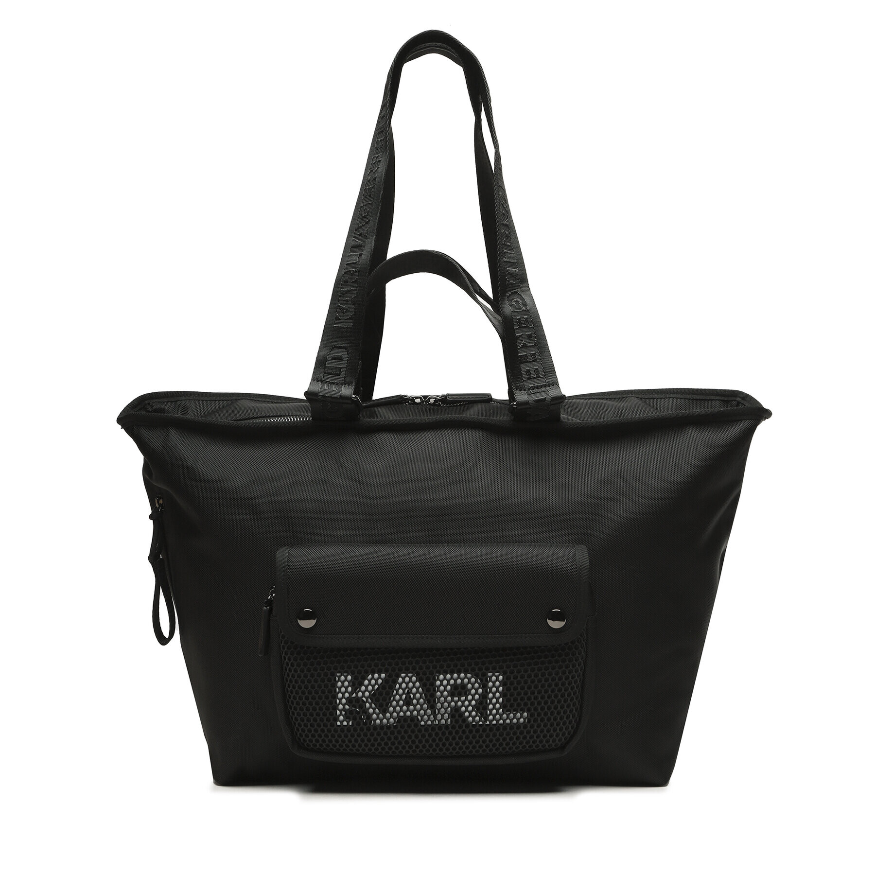 KARL LAGERFELD Táska 221M3072 Fekete - Pepit.hu