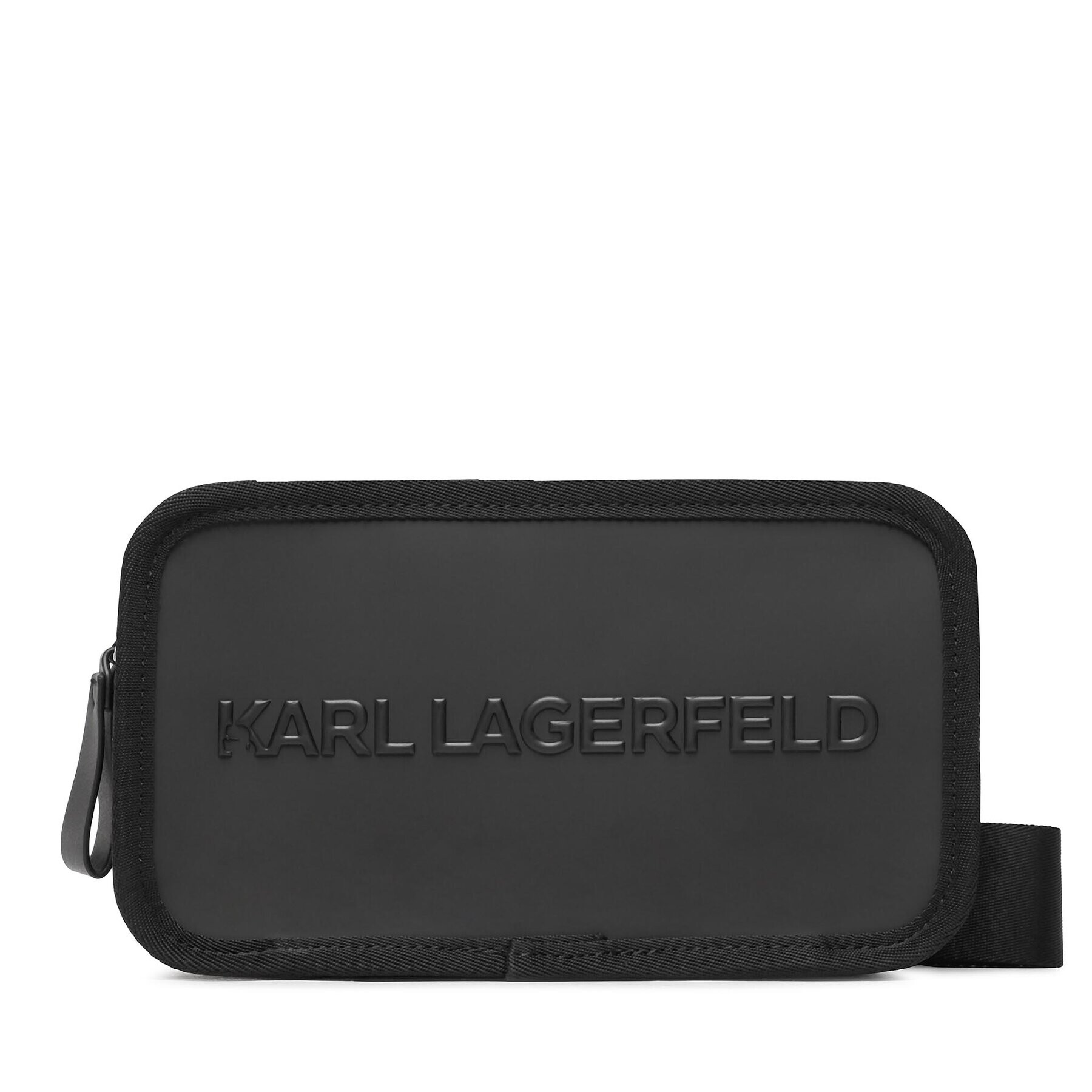 KARL LAGERFELD Táska 226M3065 Fekete - Pepit.hu