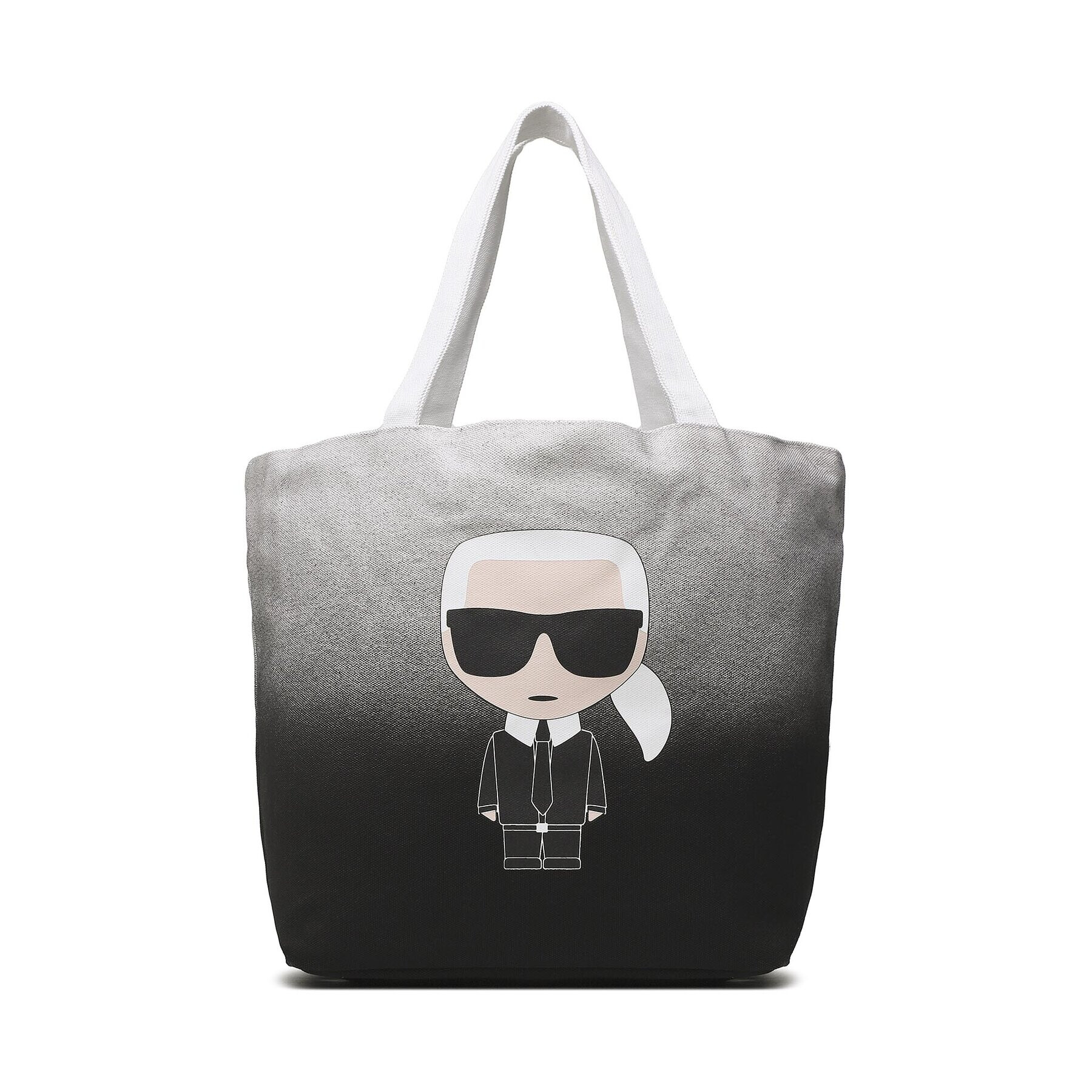 KARL LAGERFELD Táska 226W3902 Fekete - Pepit.hu