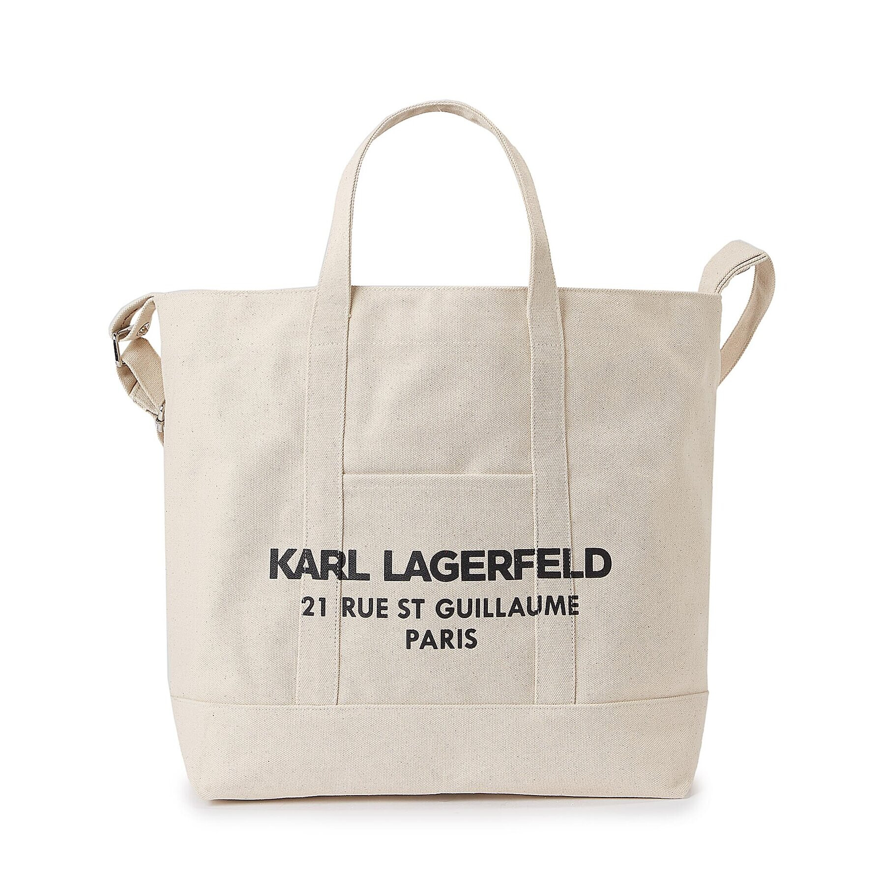 KARL LAGERFELD Táska 230W3018 Bézs - Pepit.hu