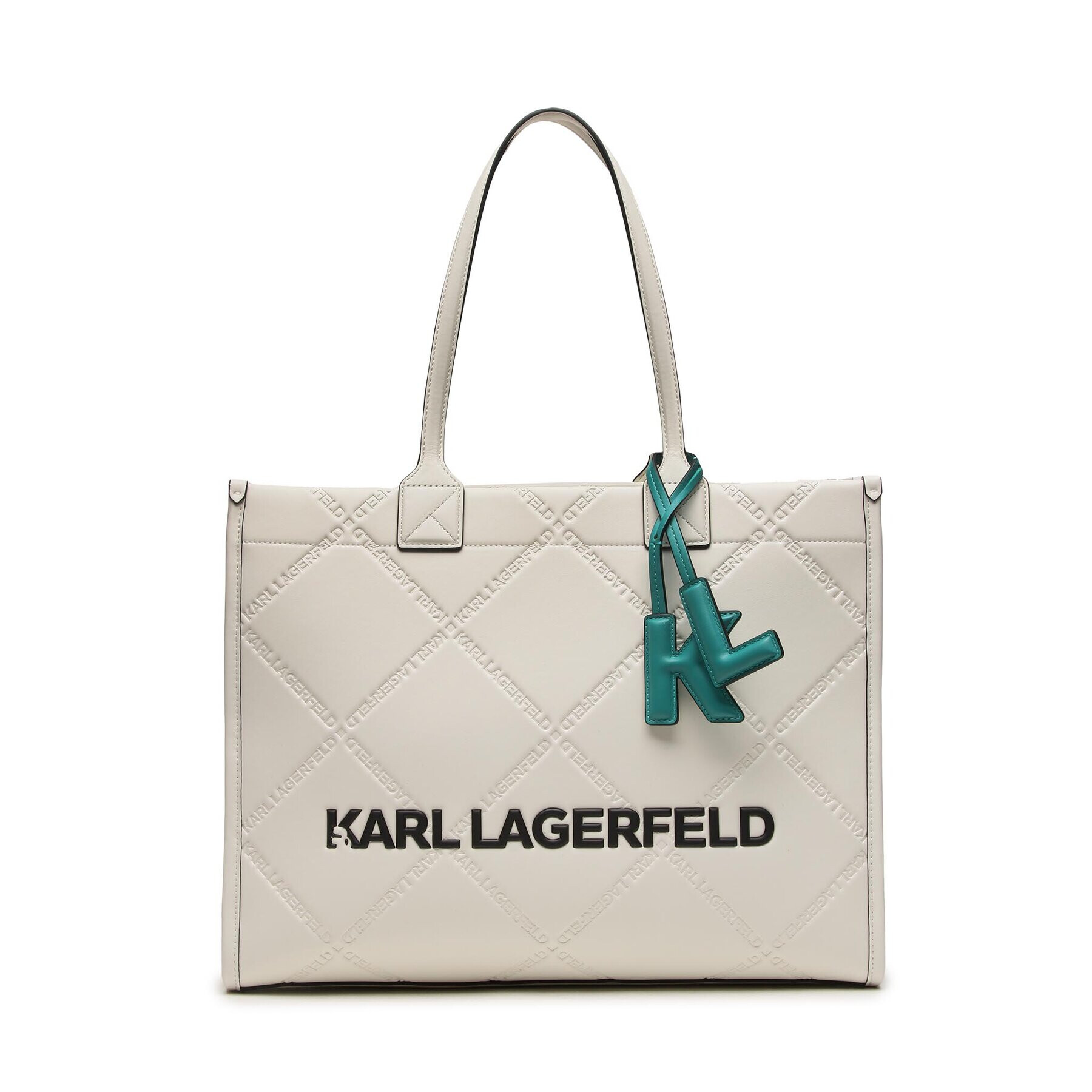 KARL LAGERFELD Táska 230W3030 Fehér - Pepit.hu