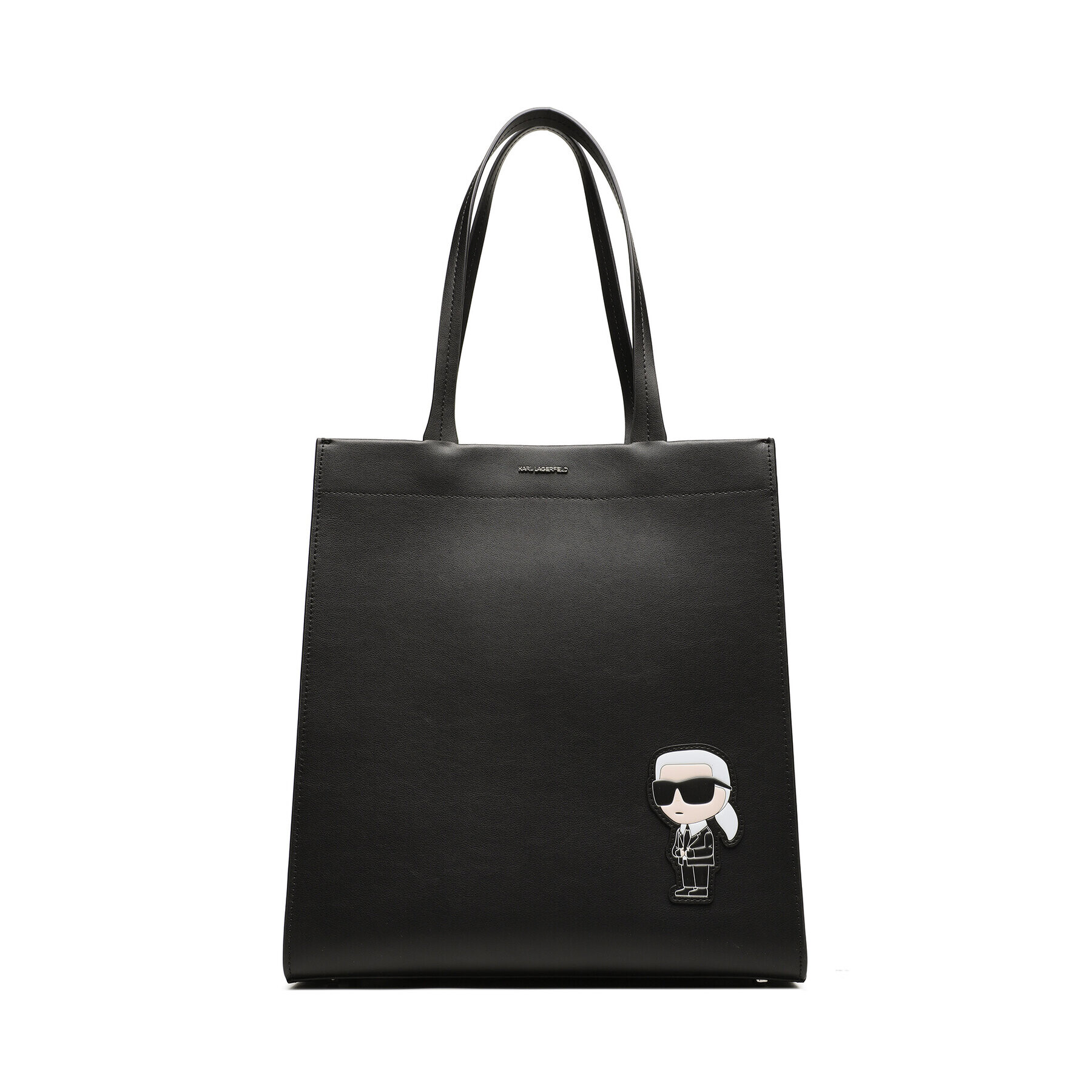 KARL LAGERFELD Táska 230W3039 Fekete - Pepit.hu