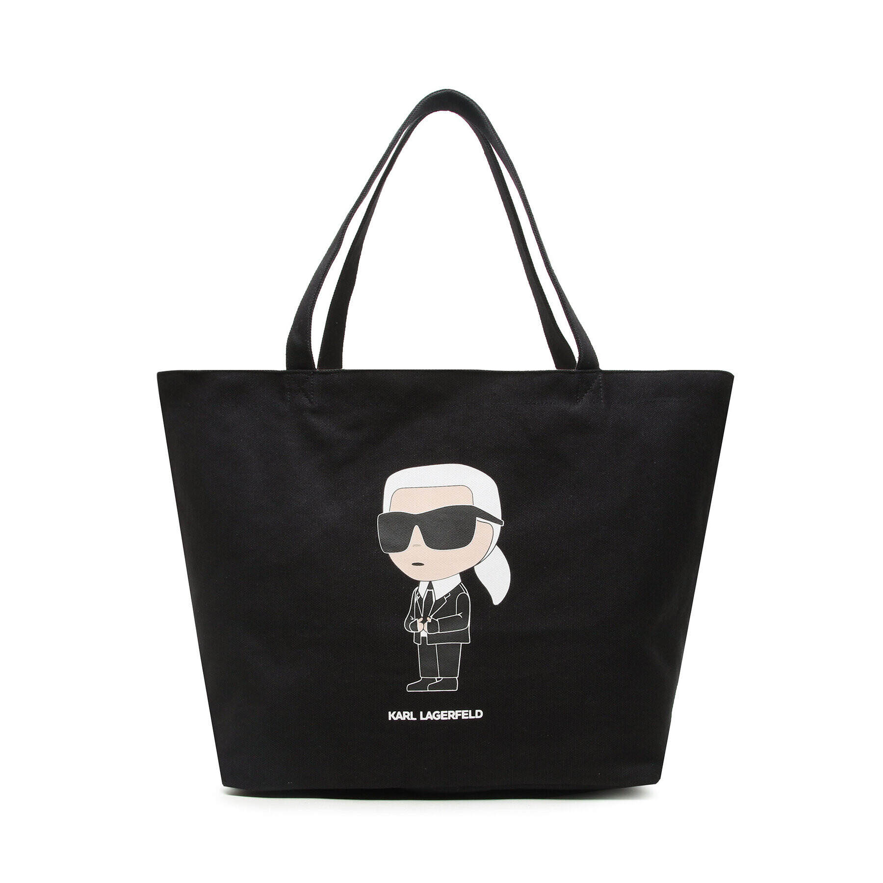 KARL LAGERFELD Táska 230W3180 Fekete - Pepit.hu