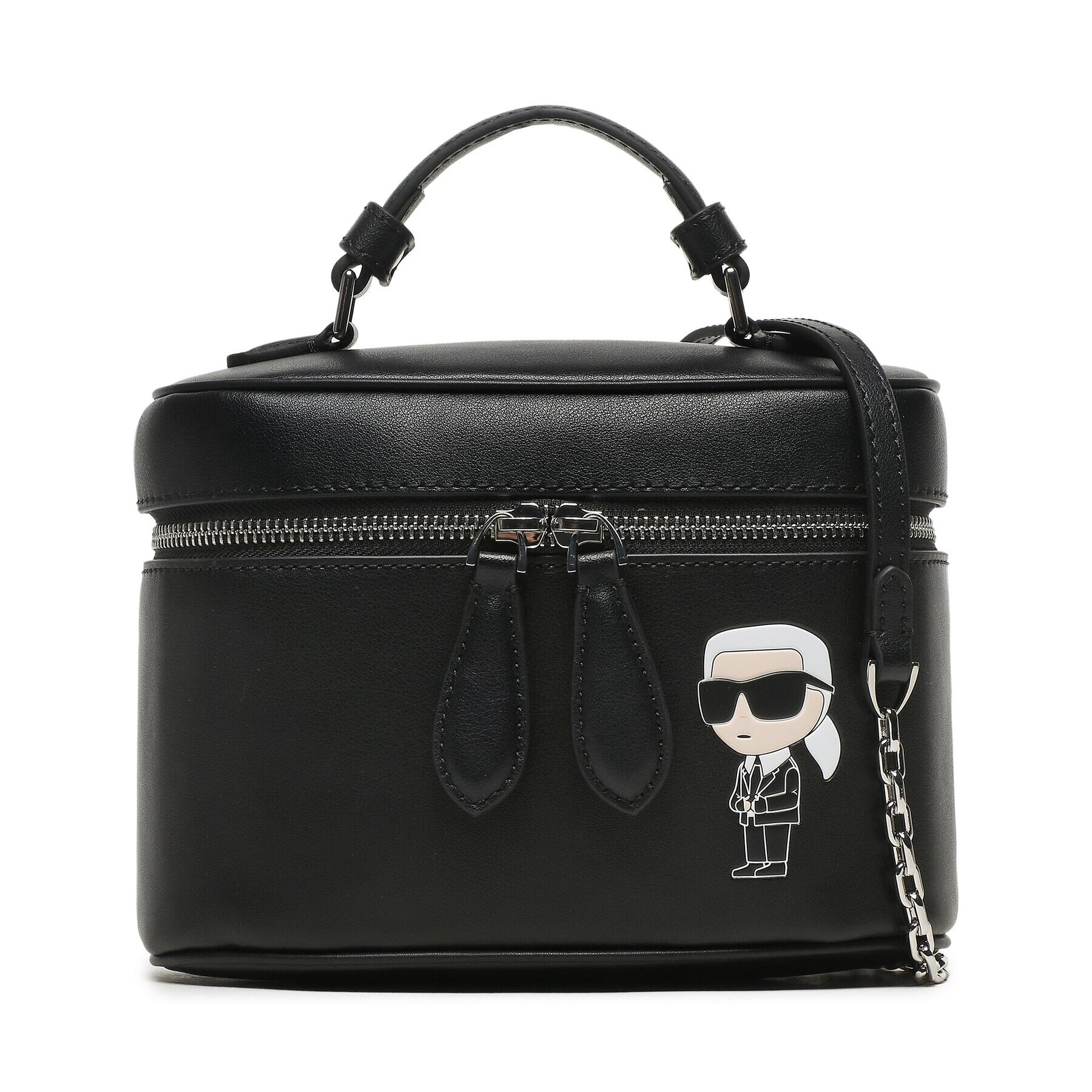 KARL LAGERFELD Táska 230W3212 Fekete - Pepit.hu