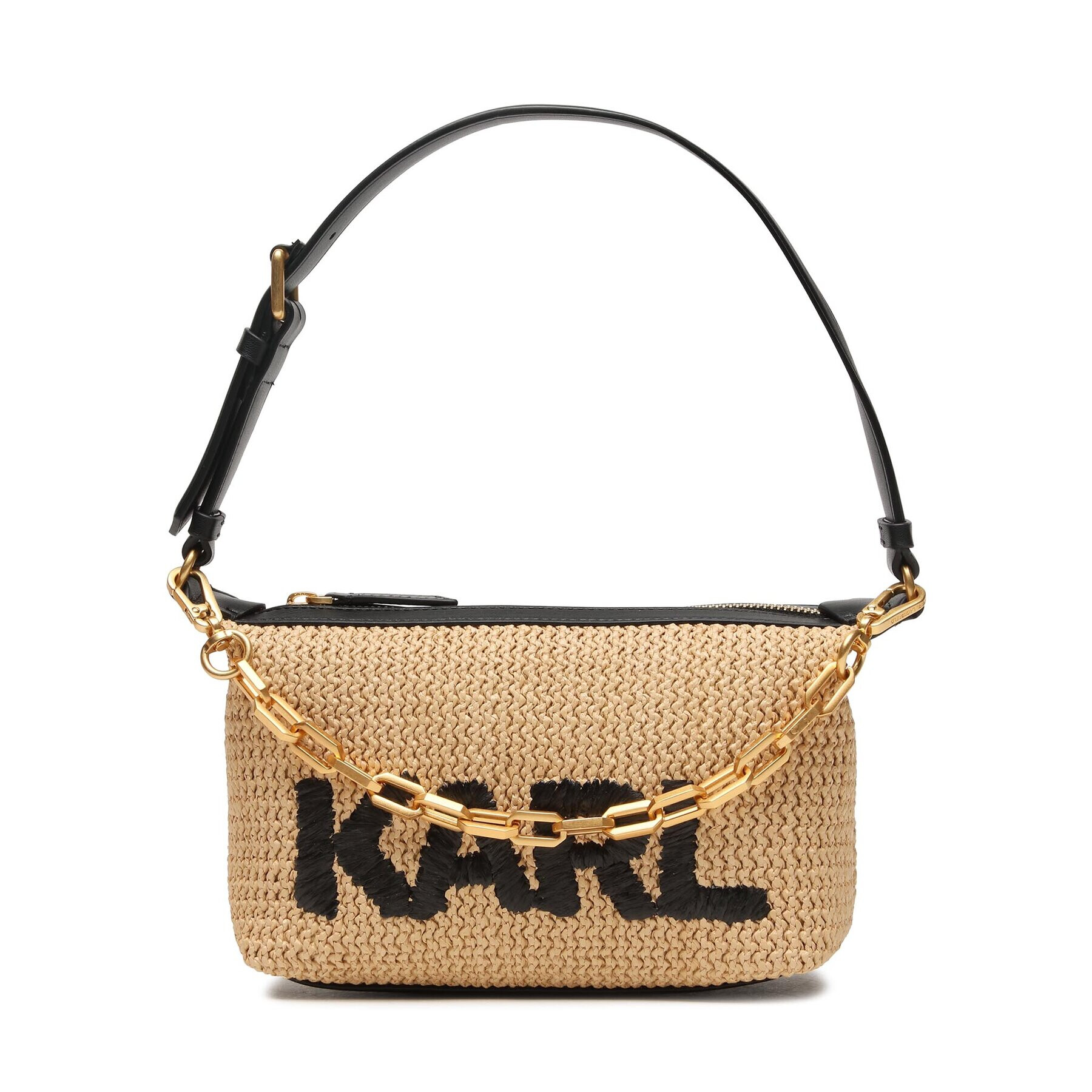 KARL LAGERFELD Táska 231W3049 Bézs - Pepit.hu