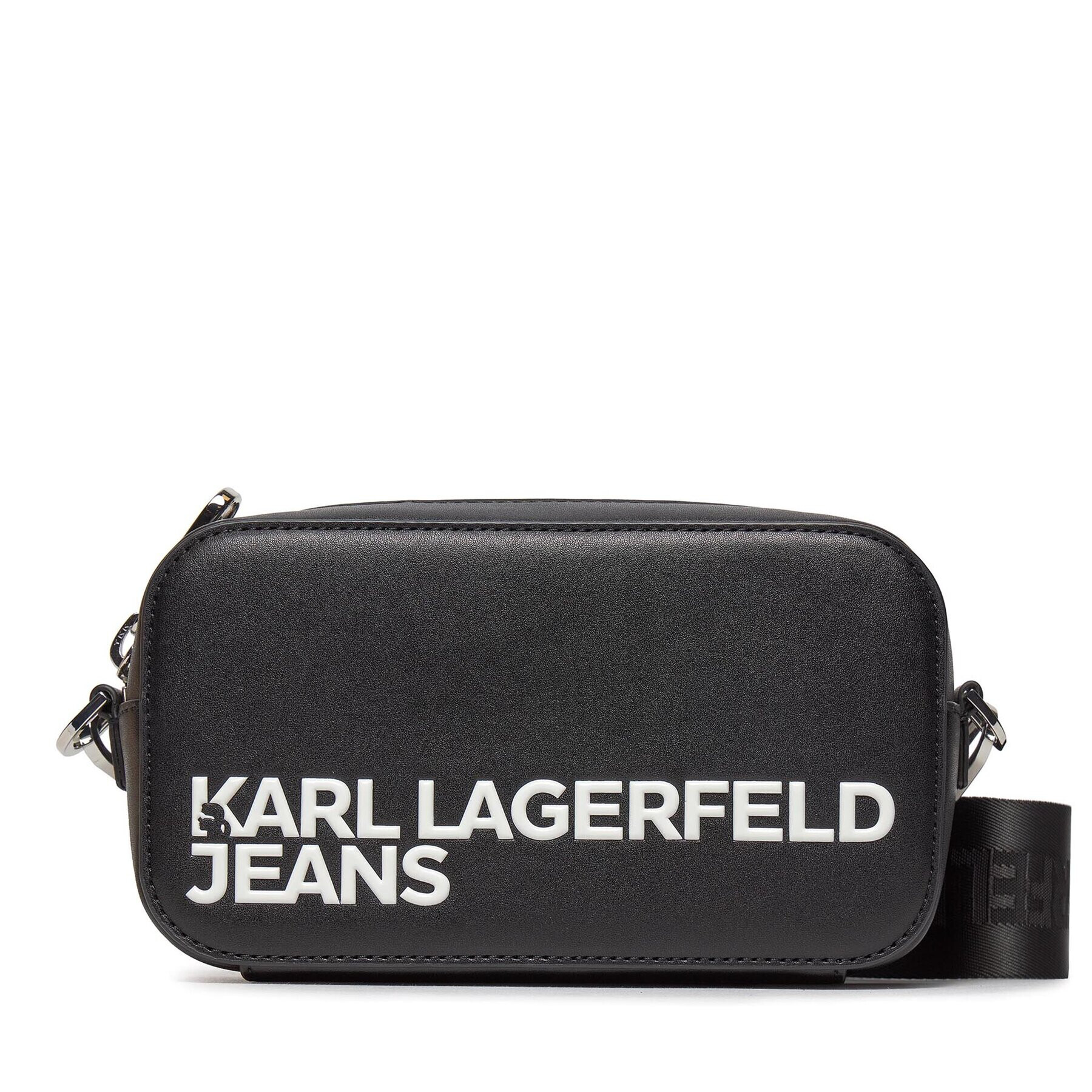 KARL LAGERFELD Táska 235J3010 Fekete - Pepit.hu