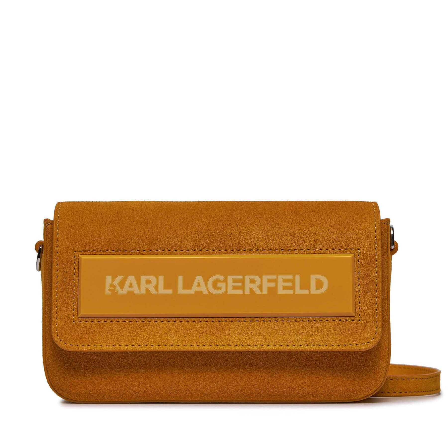 KARL LAGERFELD Táska 236W3180 Narancssárga - Pepit.hu