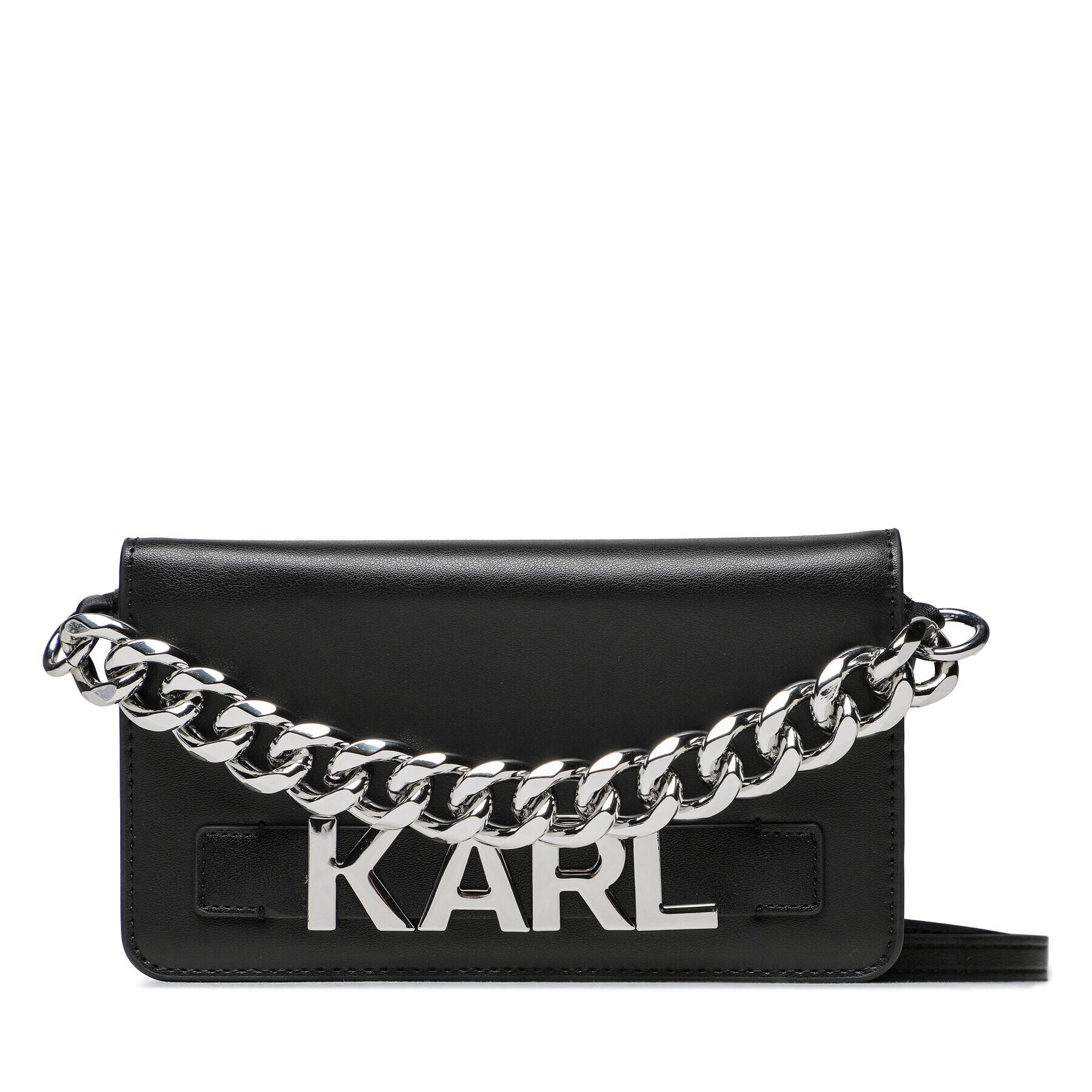 KARL LAGERFELD Telefontok 226W3913 Fekete - Pepit.hu