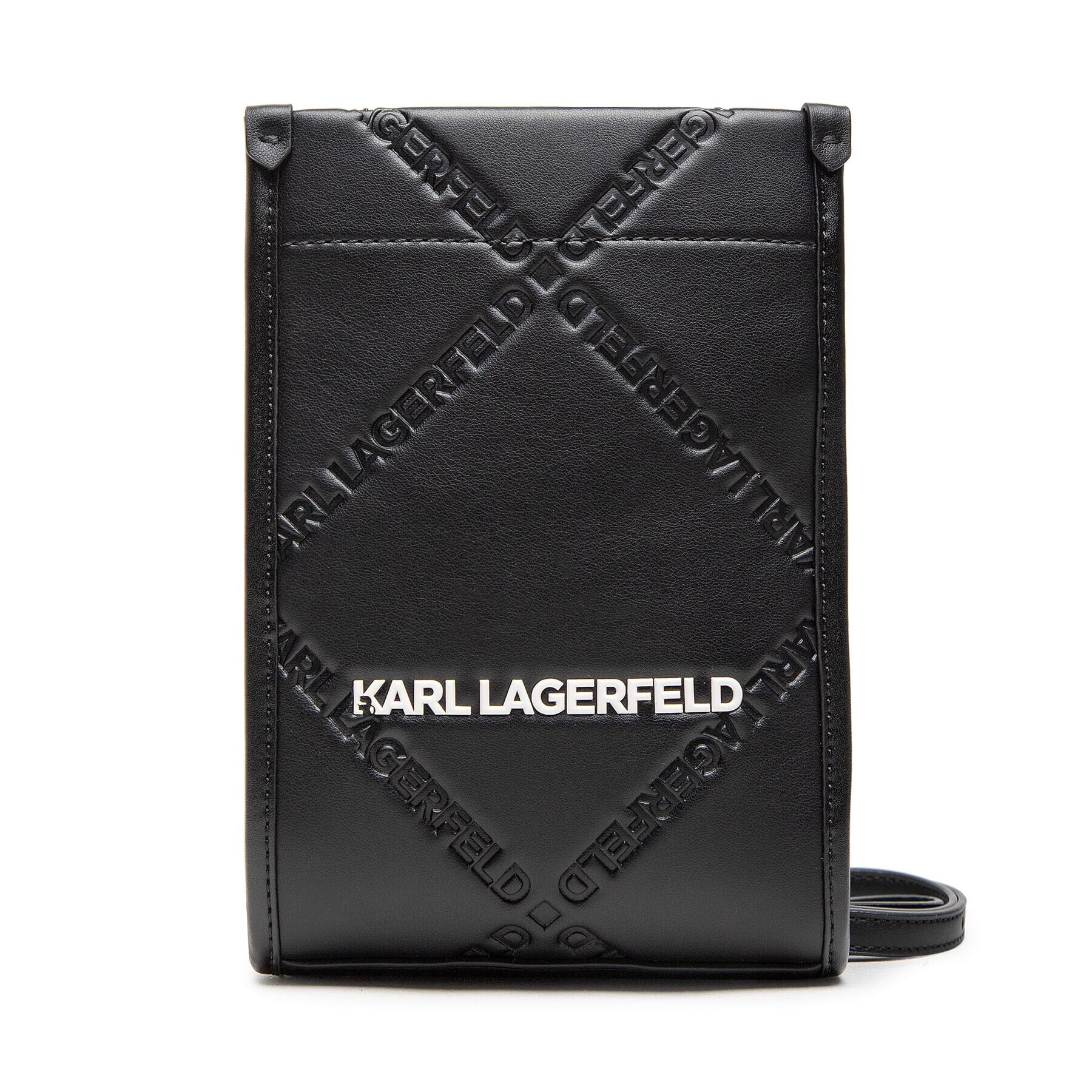 KARL LAGERFELD Telefontok 230W3251 Fekete - Pepit.hu