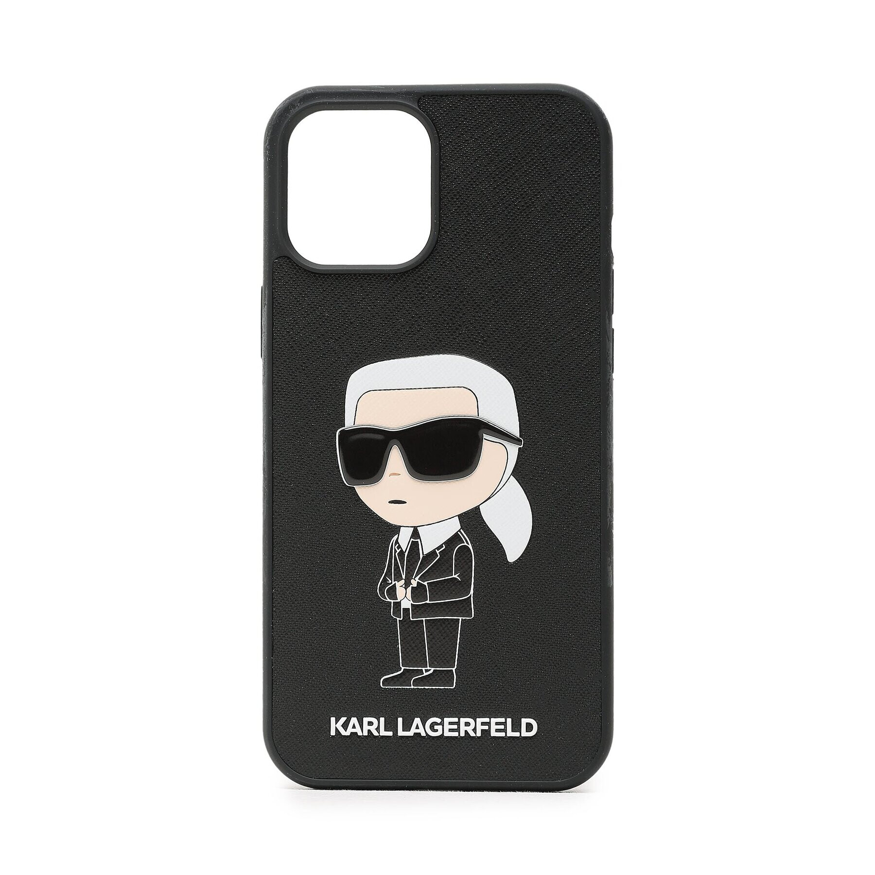 KARL LAGERFELD Telefontok 230W3882 Fekete - Pepit.hu