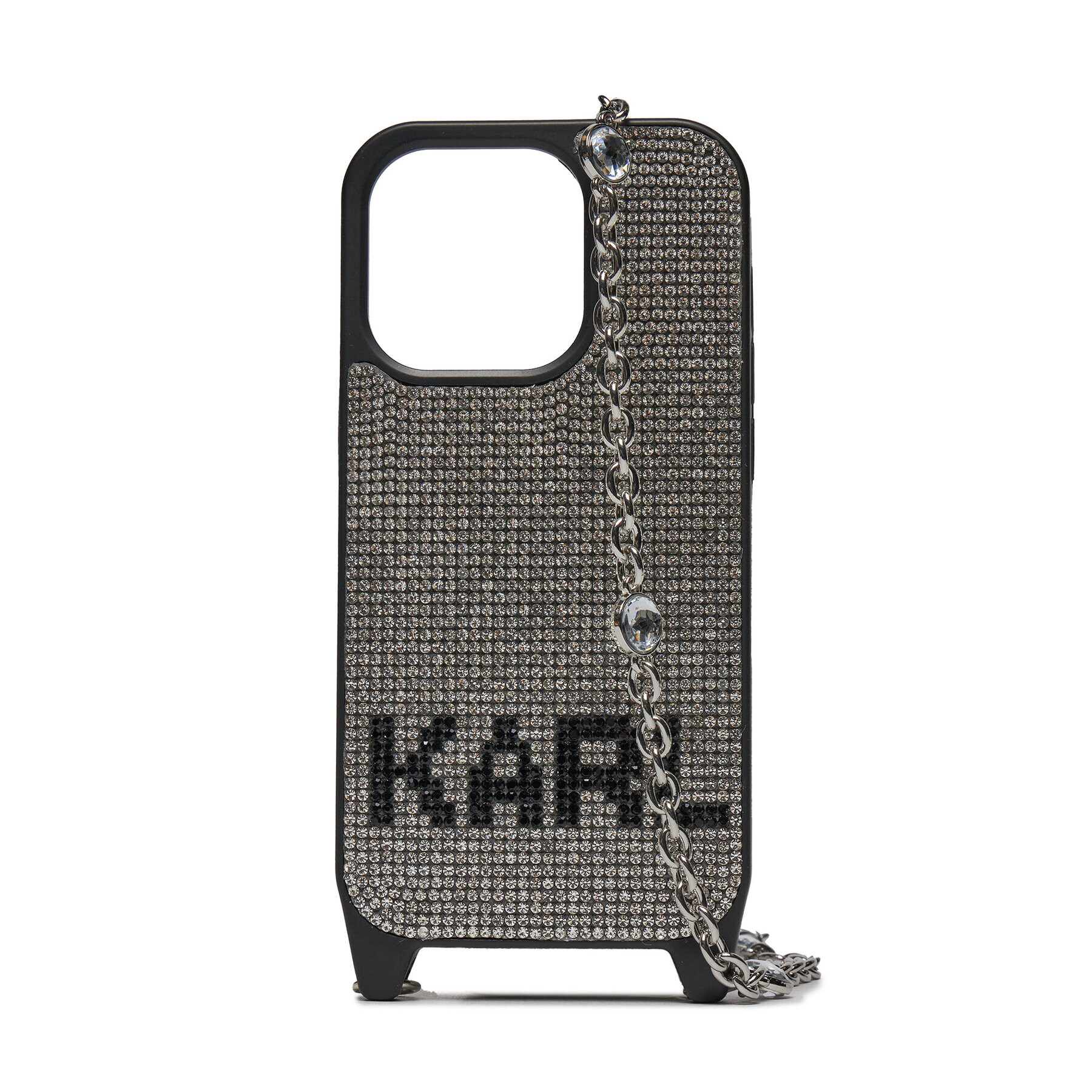 KARL LAGERFELD Telefontok 236W3899 Ezüst - Pepit.hu